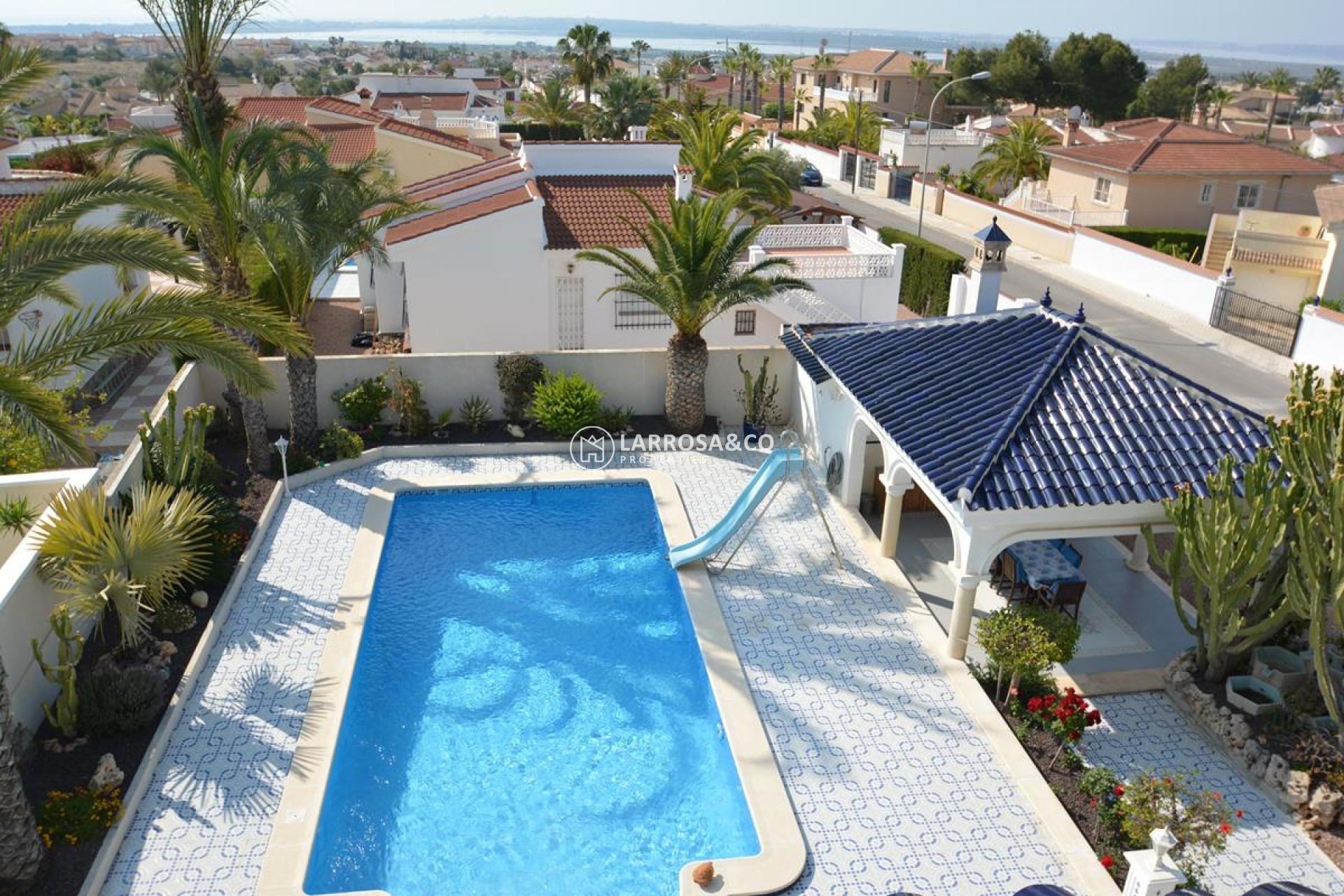 Resale - Detached House/Villa - Ciudad Quesada