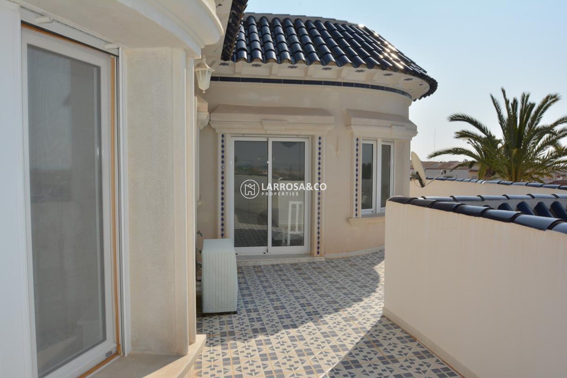 Resale - Detached House/Villa - Ciudad Quesada