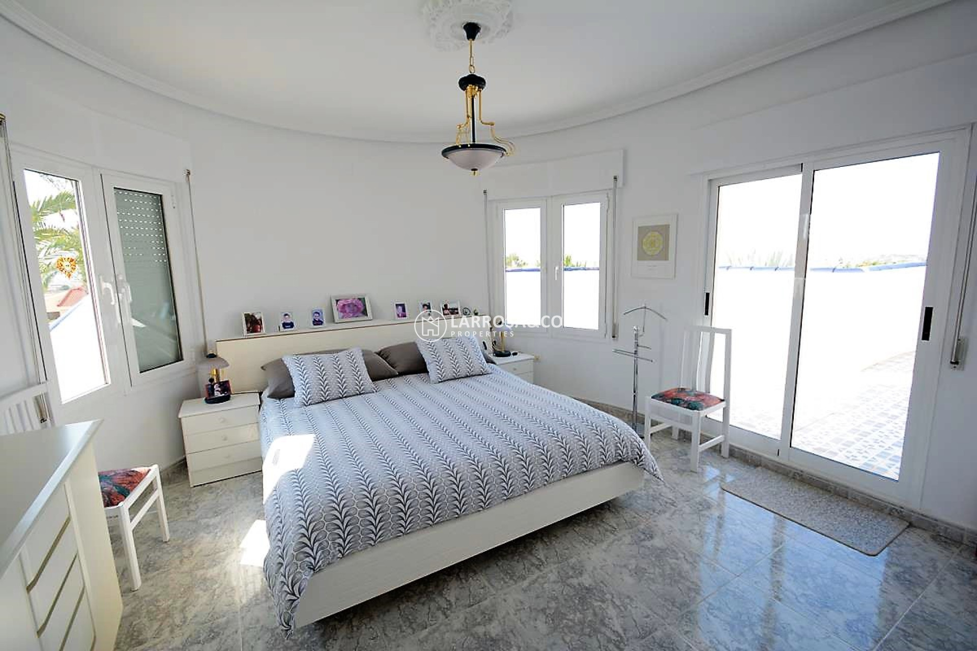 Resale - Detached House/Villa - Ciudad Quesada