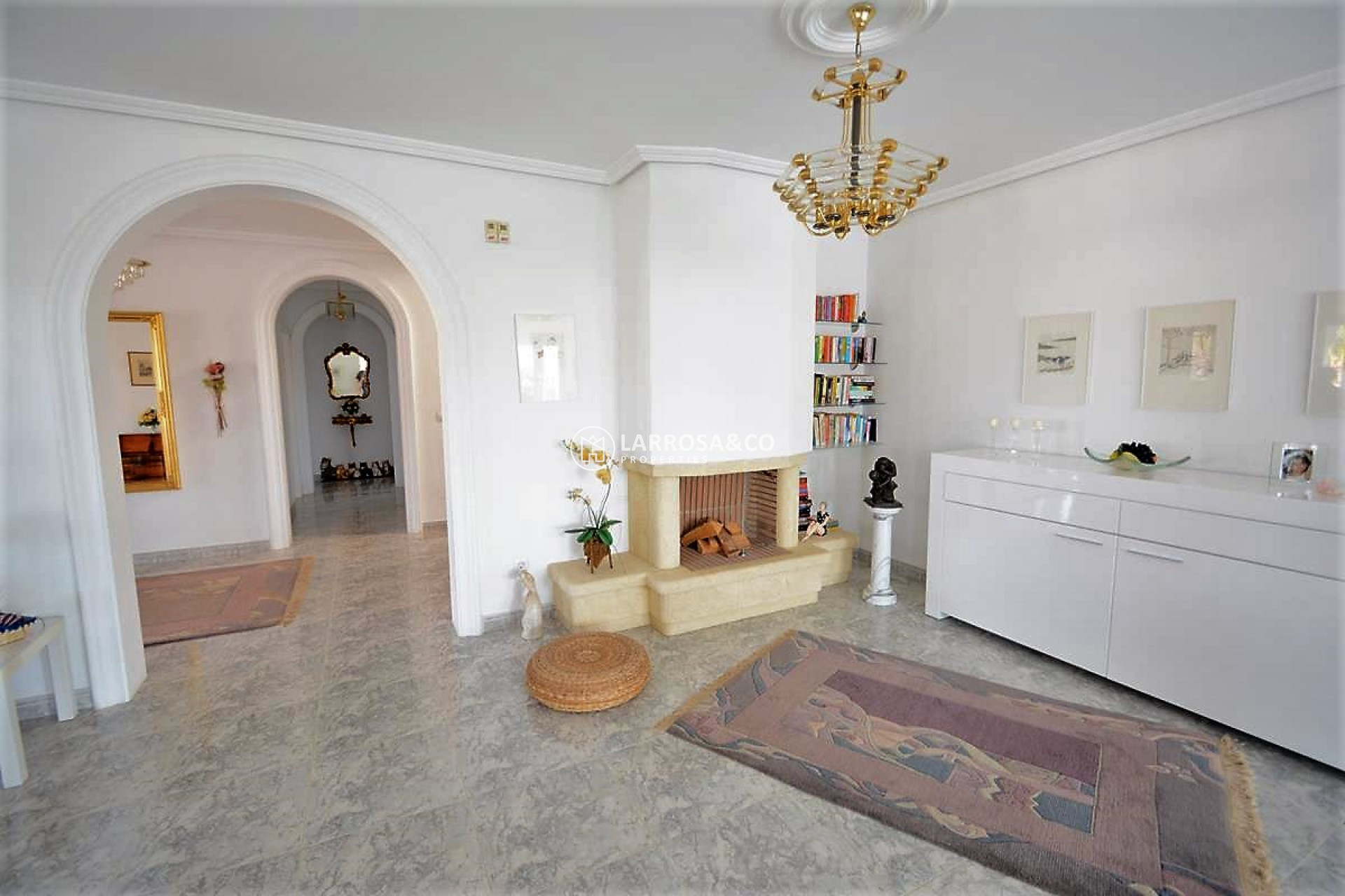 Resale - Detached House/Villa - Ciudad Quesada