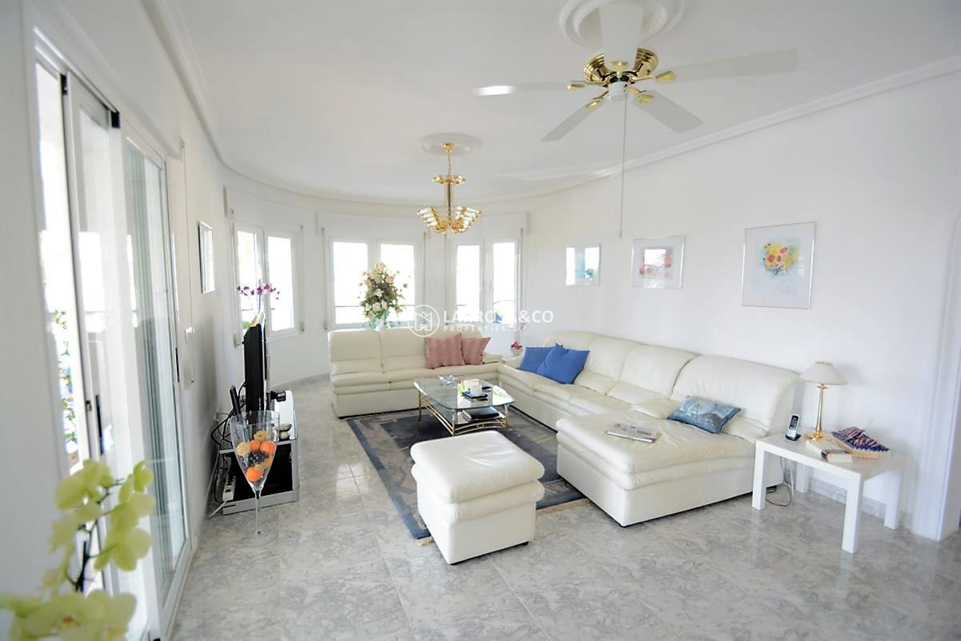 Resale - Detached House/Villa - Ciudad Quesada