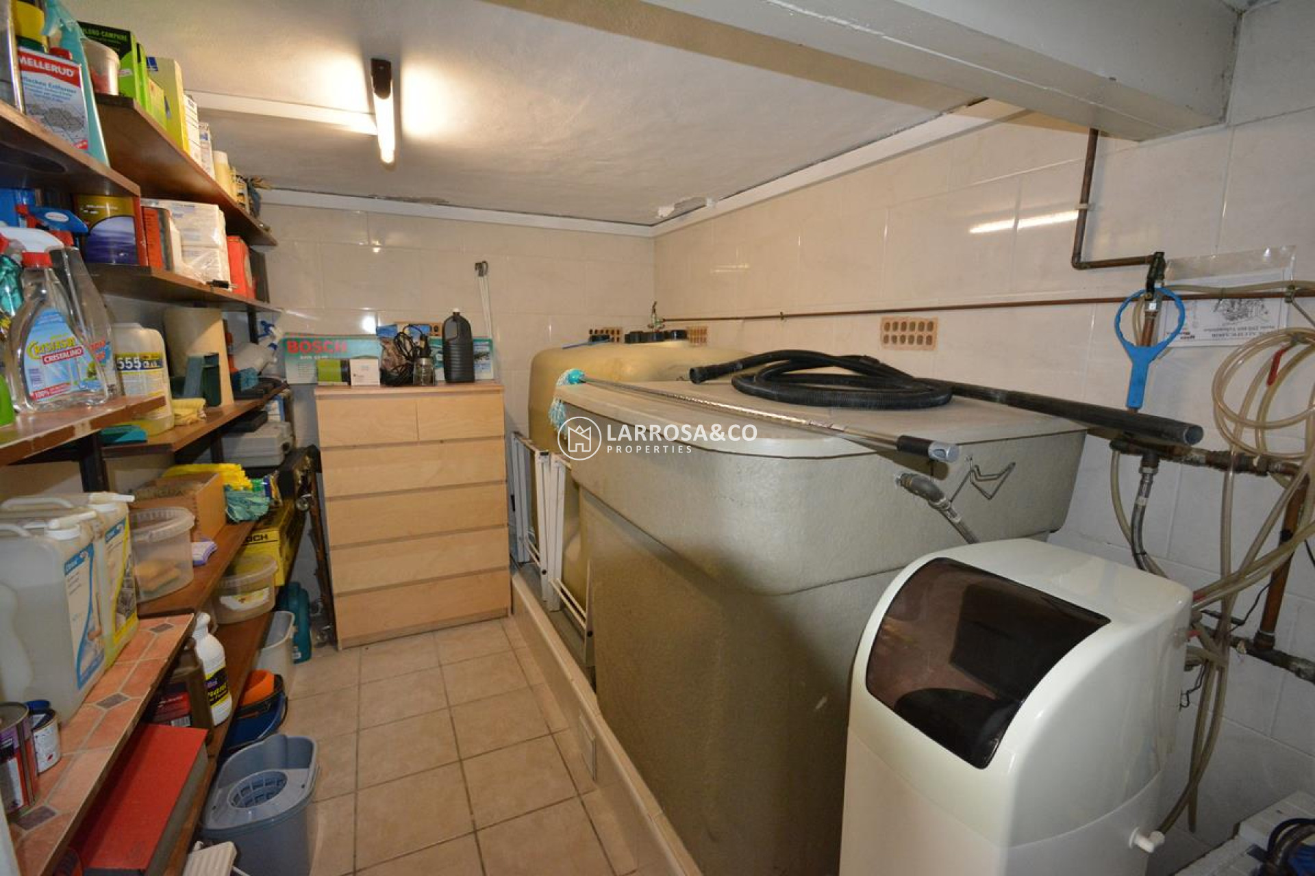 Resale - Detached House/Villa - Ciudad Quesada