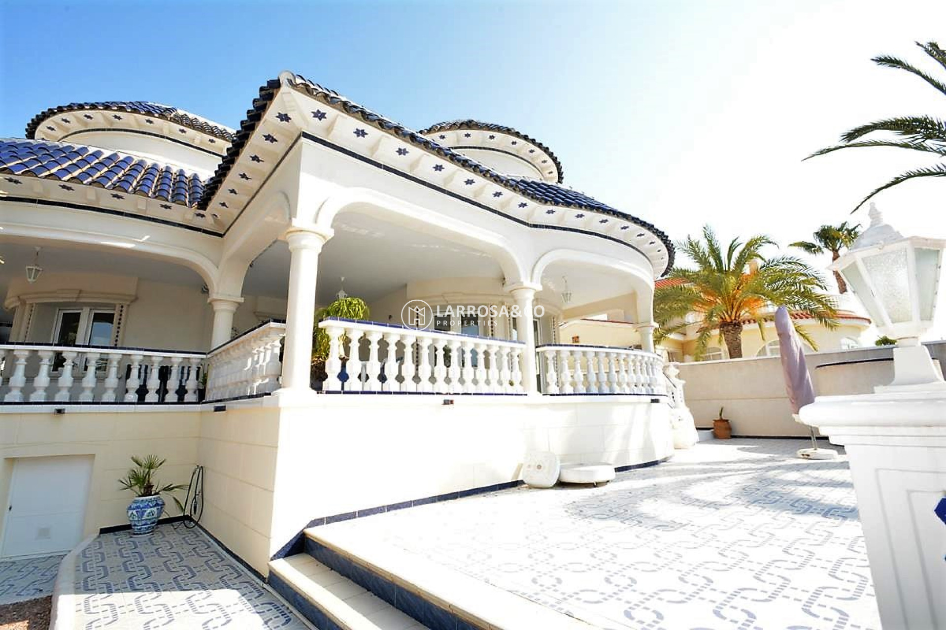 Resale - Detached House/Villa - Ciudad Quesada