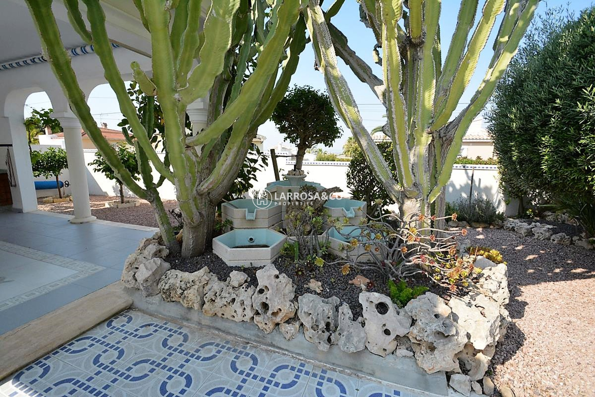 Resale - Detached House/Villa - Ciudad Quesada