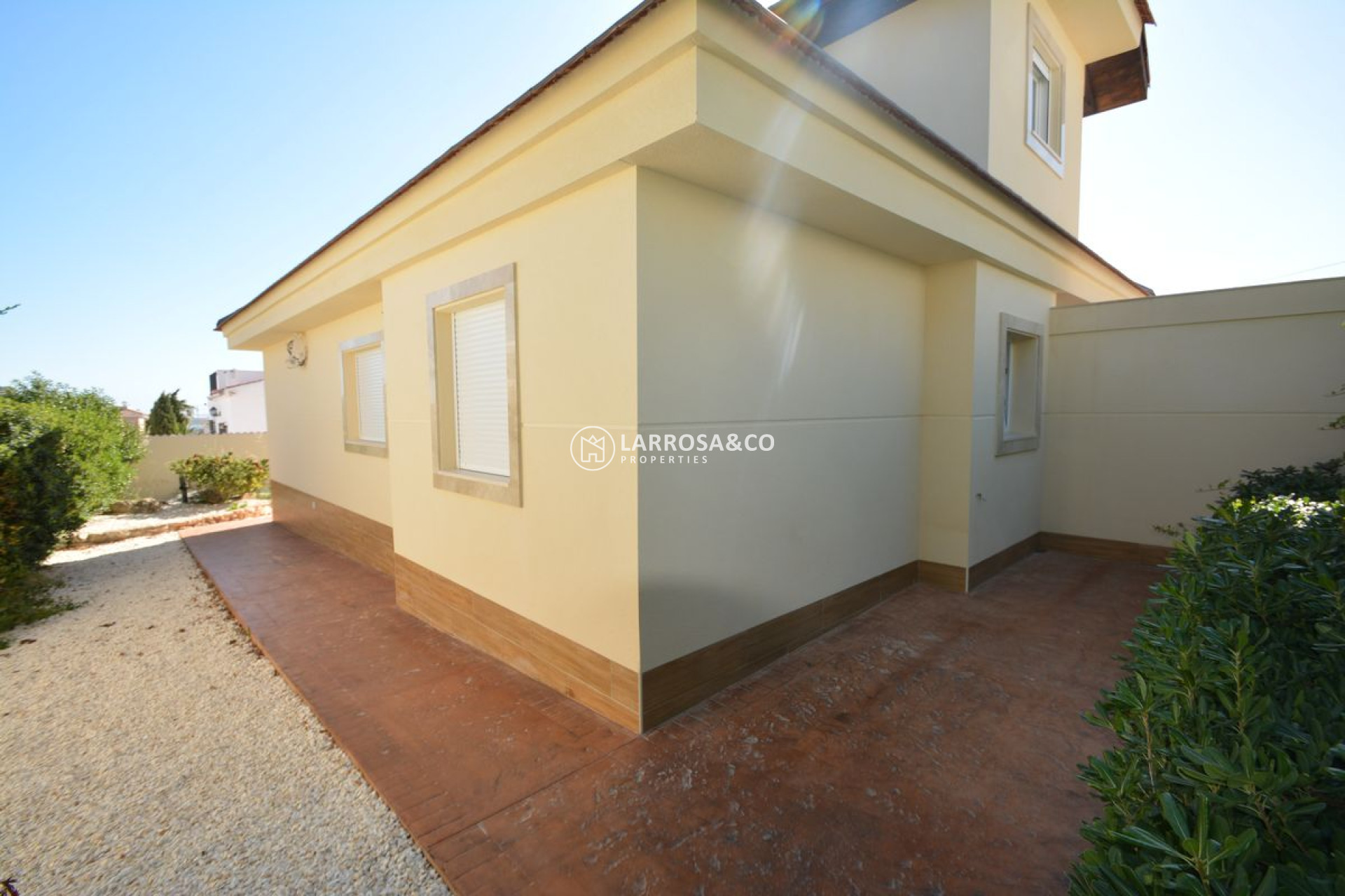 Resale - Detached House/Villa - Ciudad Quesada