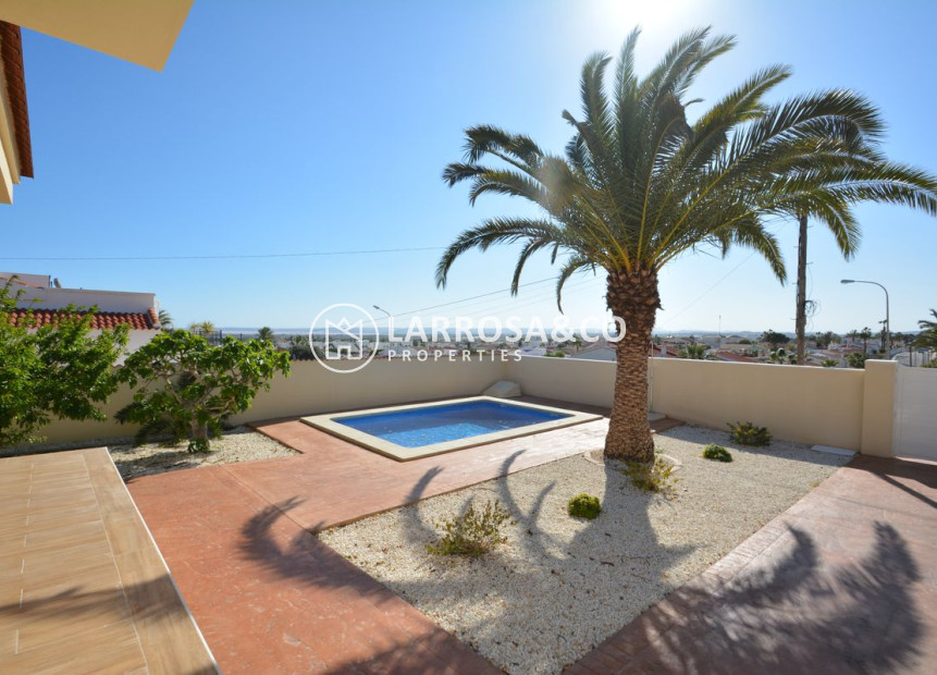 Resale - Detached House/Villa - Ciudad Quesada