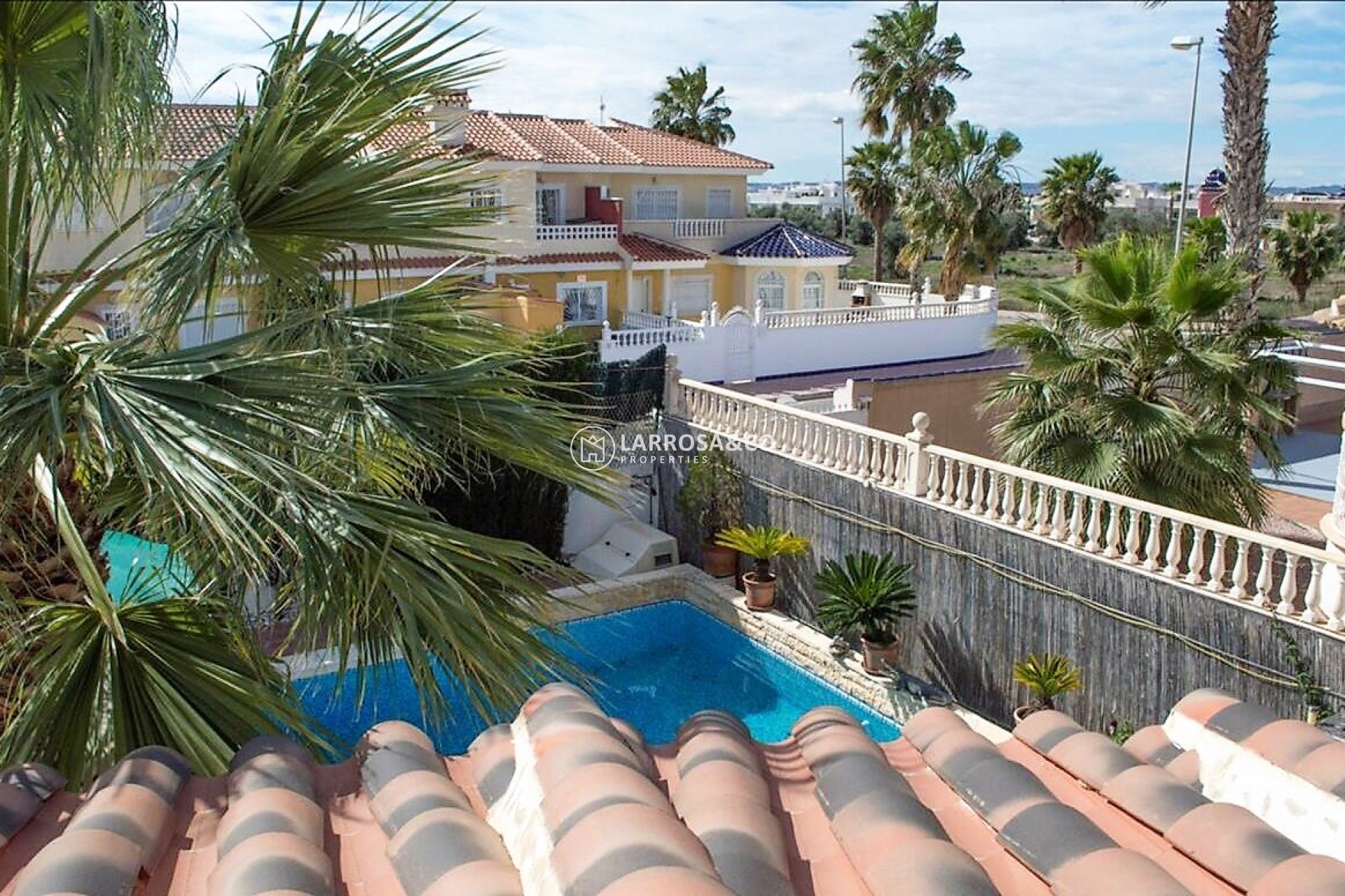 Resale - Detached House/Villa - Ciudad Quesada