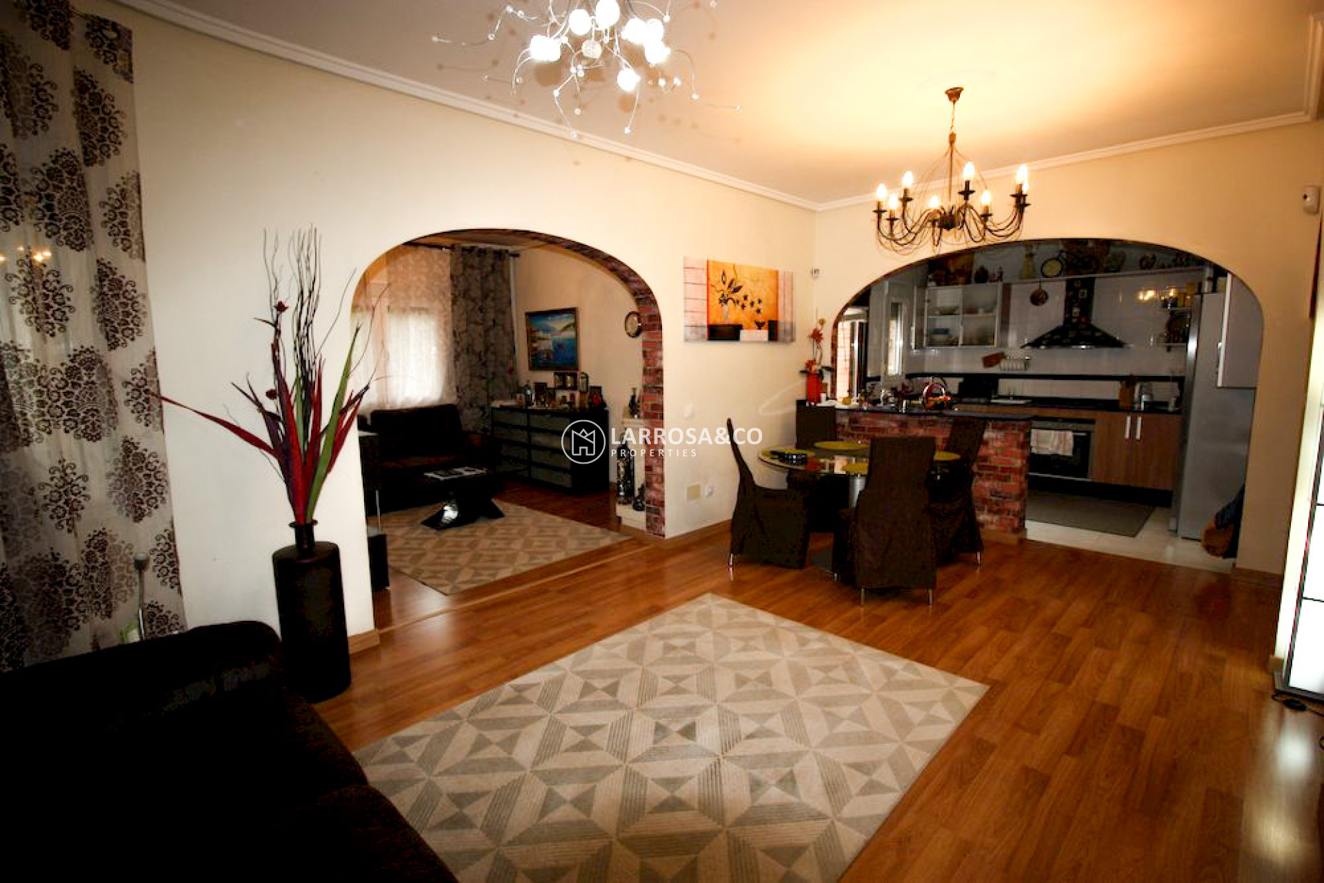 Resale - Detached House/Villa - Ciudad Quesada