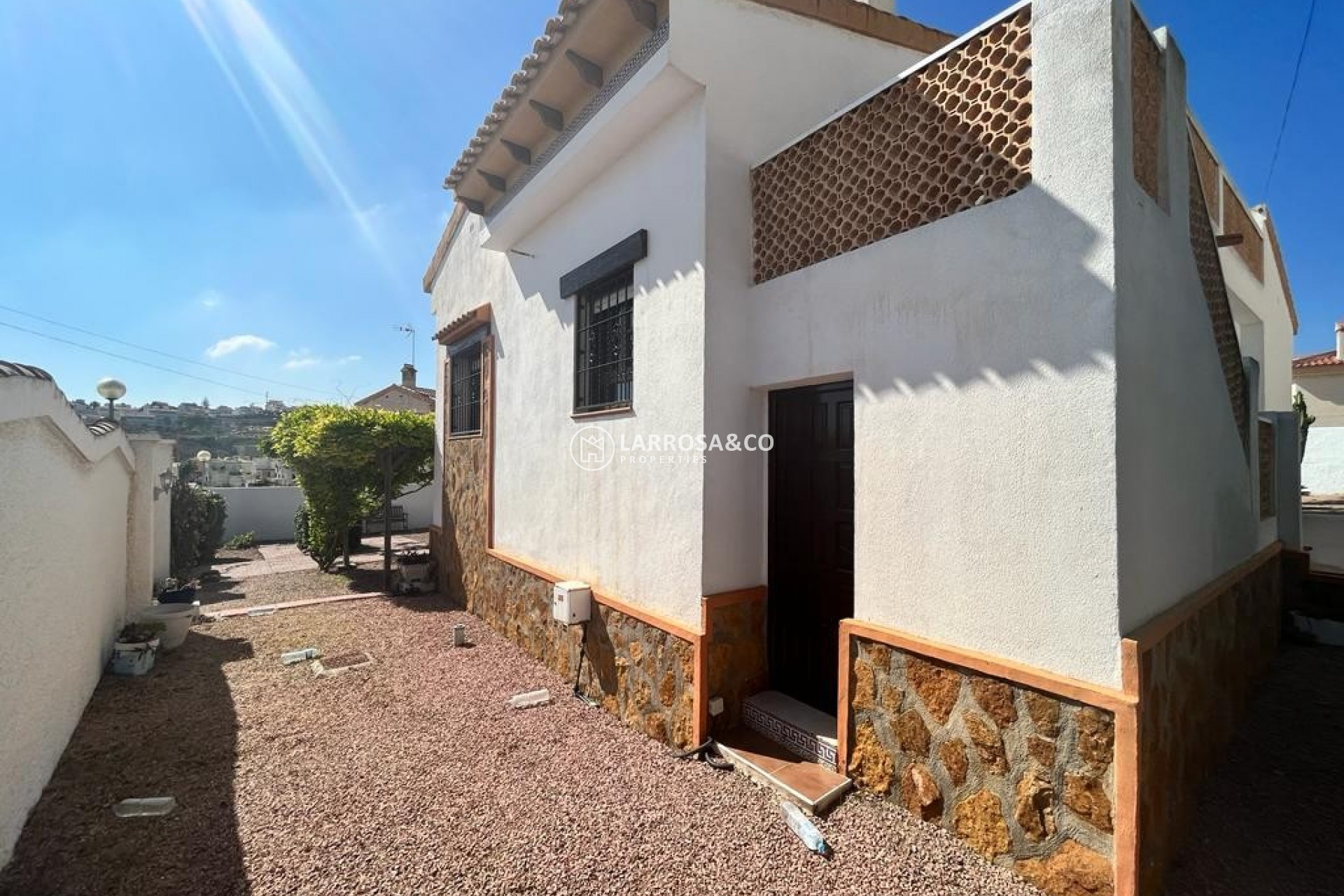 Resale - Detached House/Villa - Ciudad Quesada