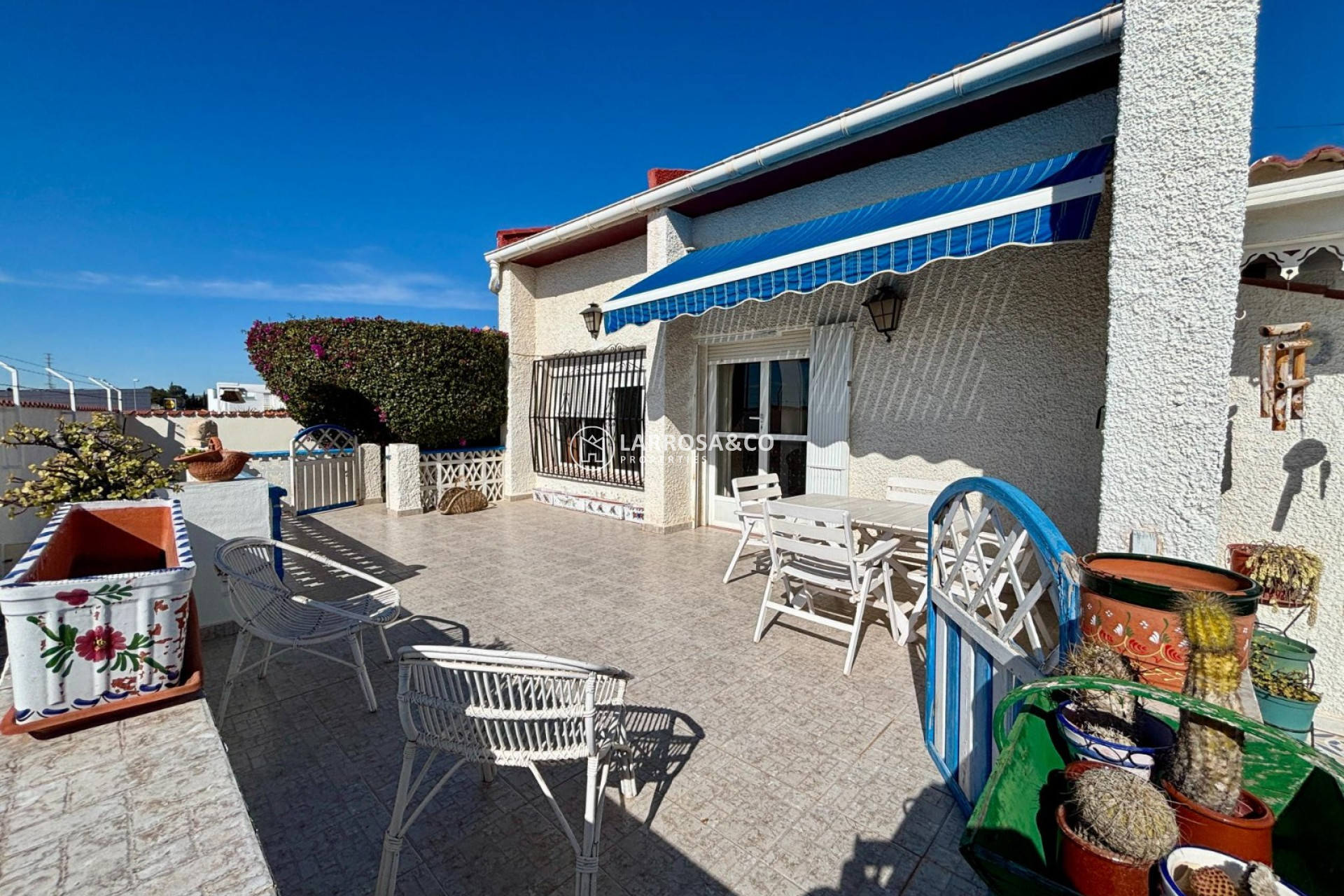 Resale - Detached House/Villa - Ciudad Quesada