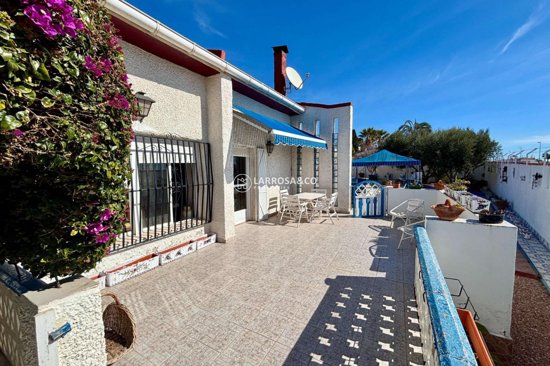 Resale - Detached House/Villa - Ciudad Quesada