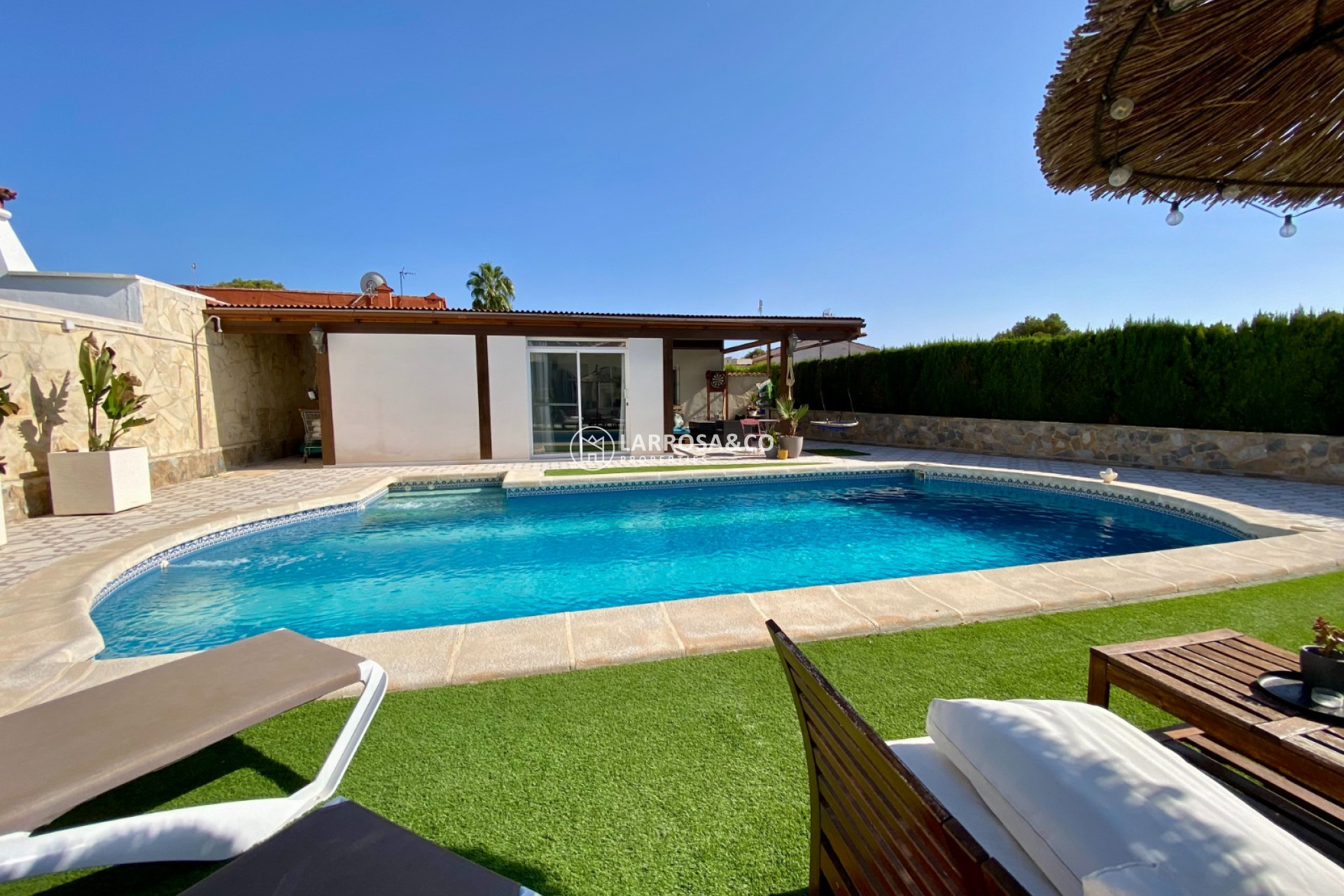 Resale - Detached House/Villa - Ciudad Quesada