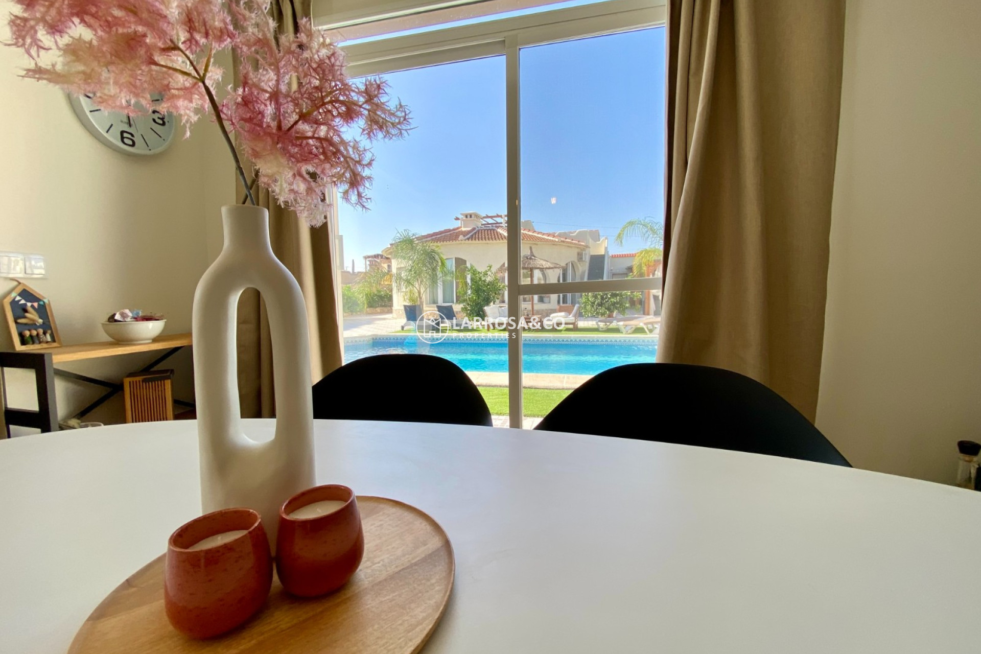 Resale - Detached House/Villa - Ciudad Quesada