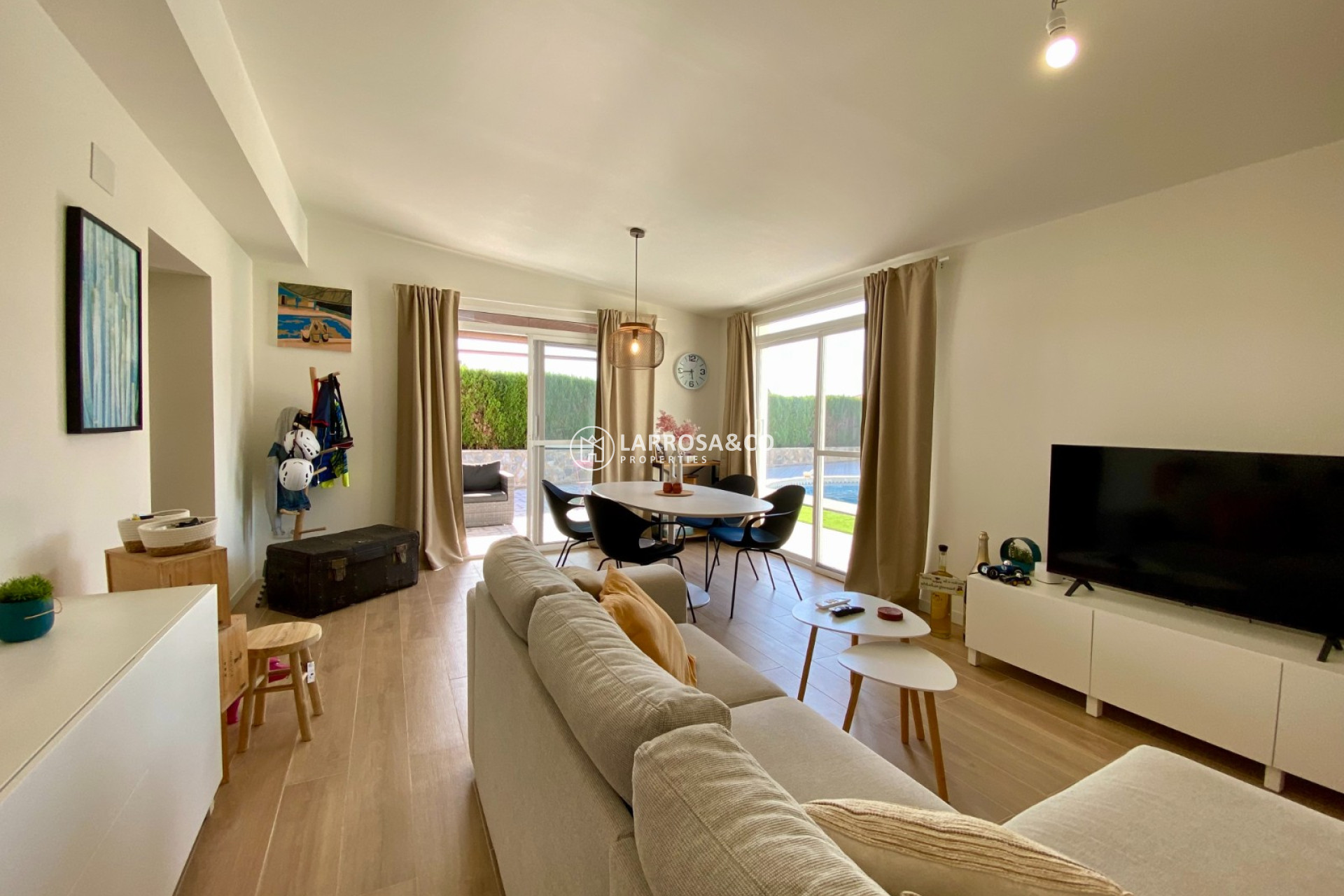 Resale - Detached House/Villa - Ciudad Quesada