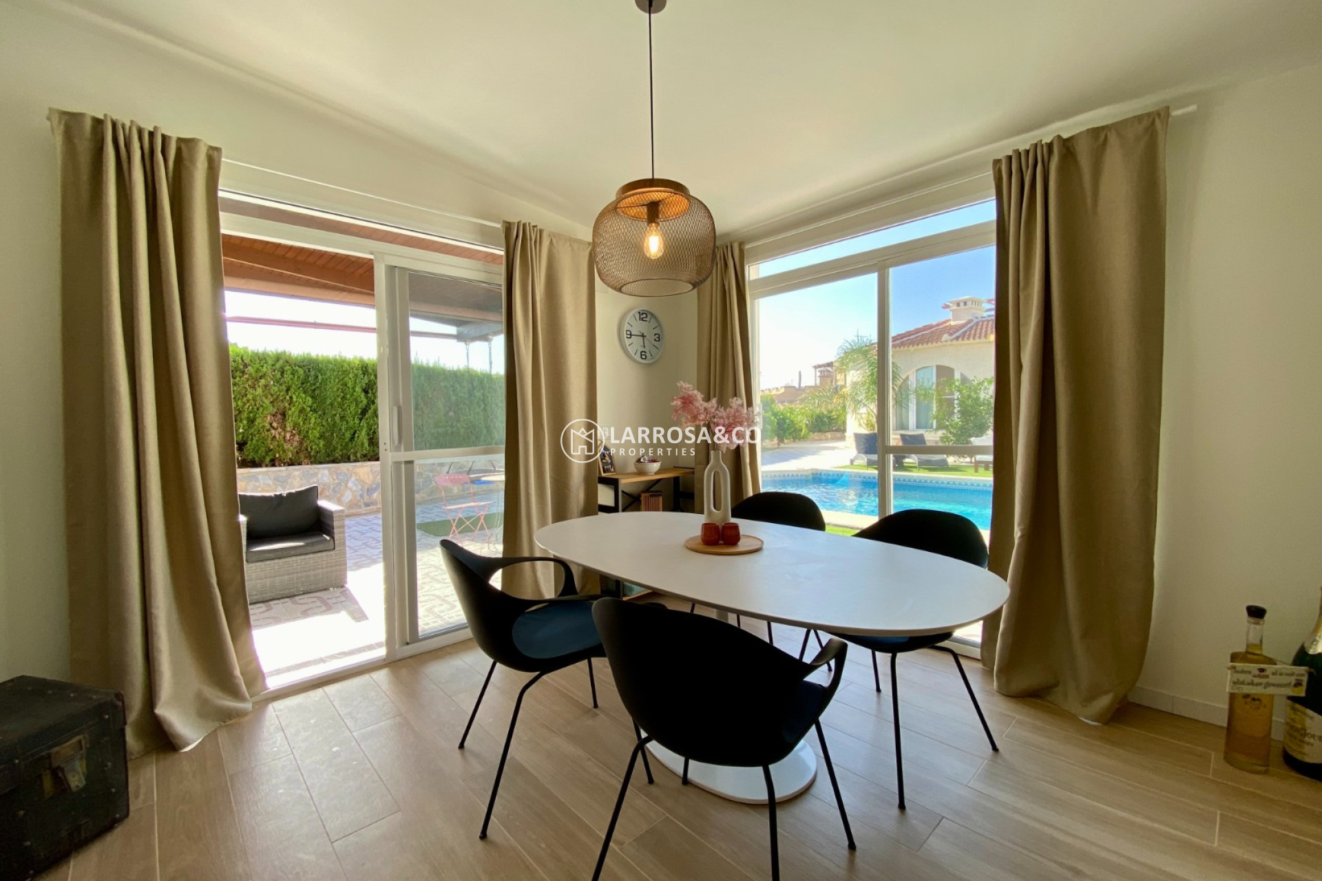 Resale - Detached House/Villa - Ciudad Quesada