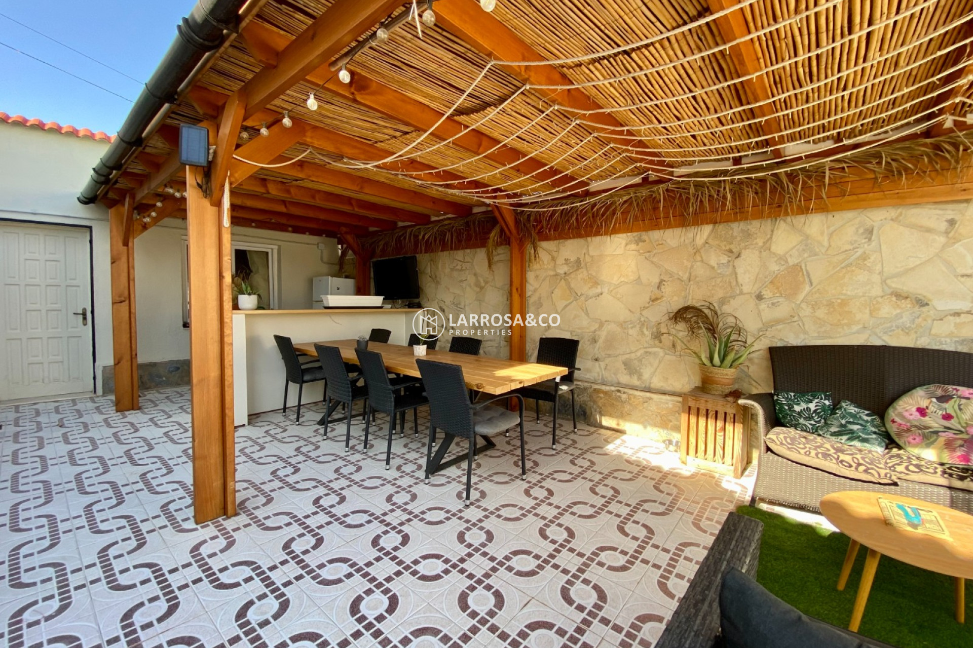 Resale - Detached House/Villa - Ciudad Quesada