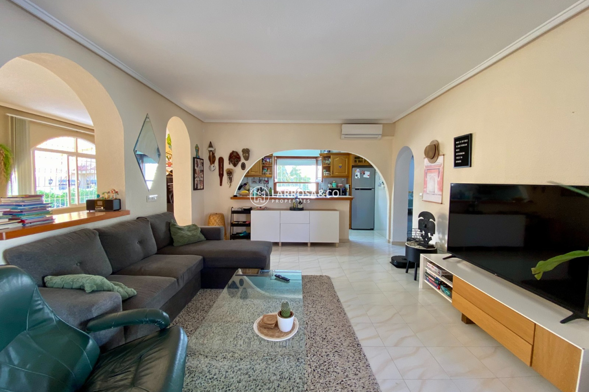 Resale - Detached House/Villa - Ciudad Quesada