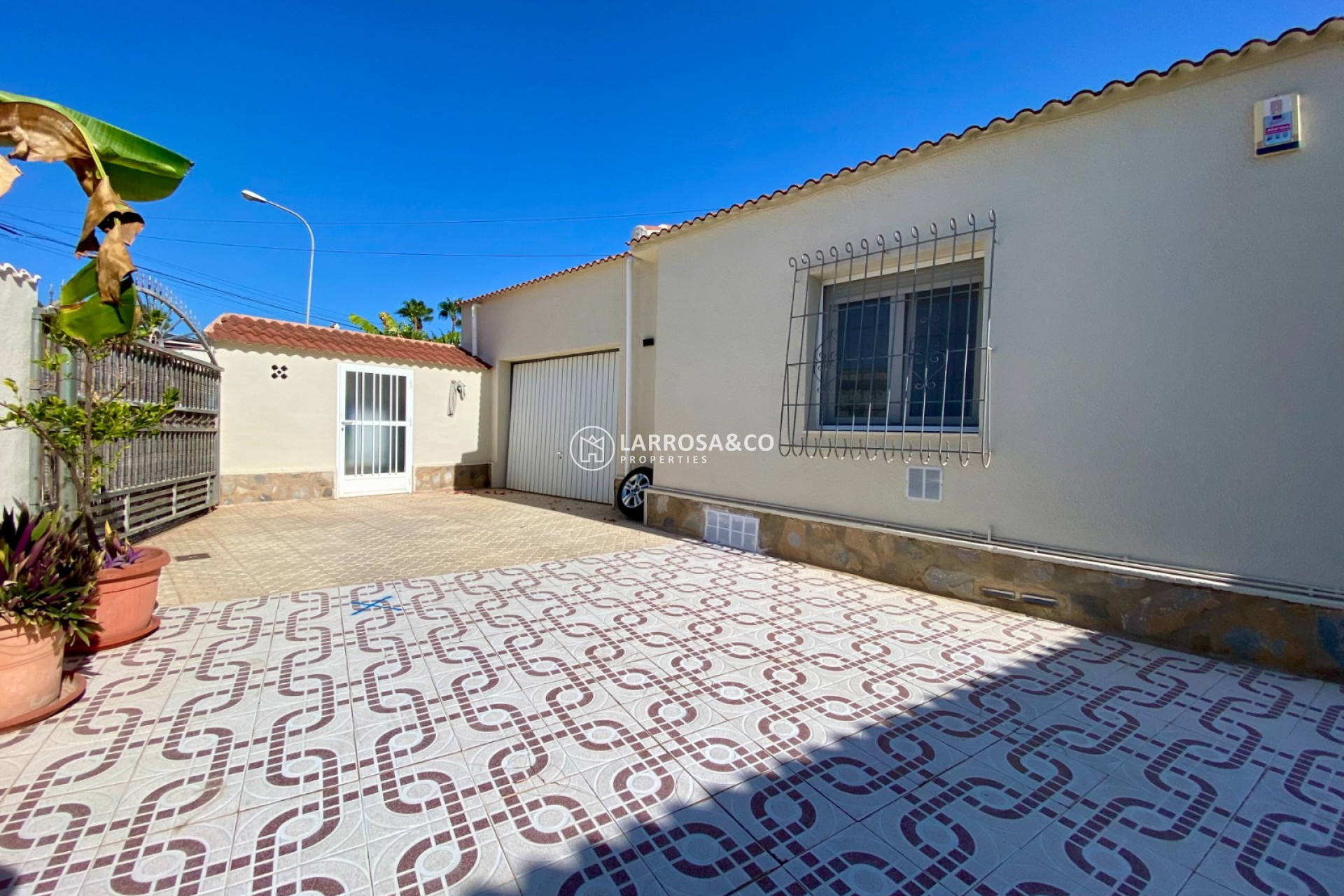 Resale - Detached House/Villa - Ciudad Quesada
