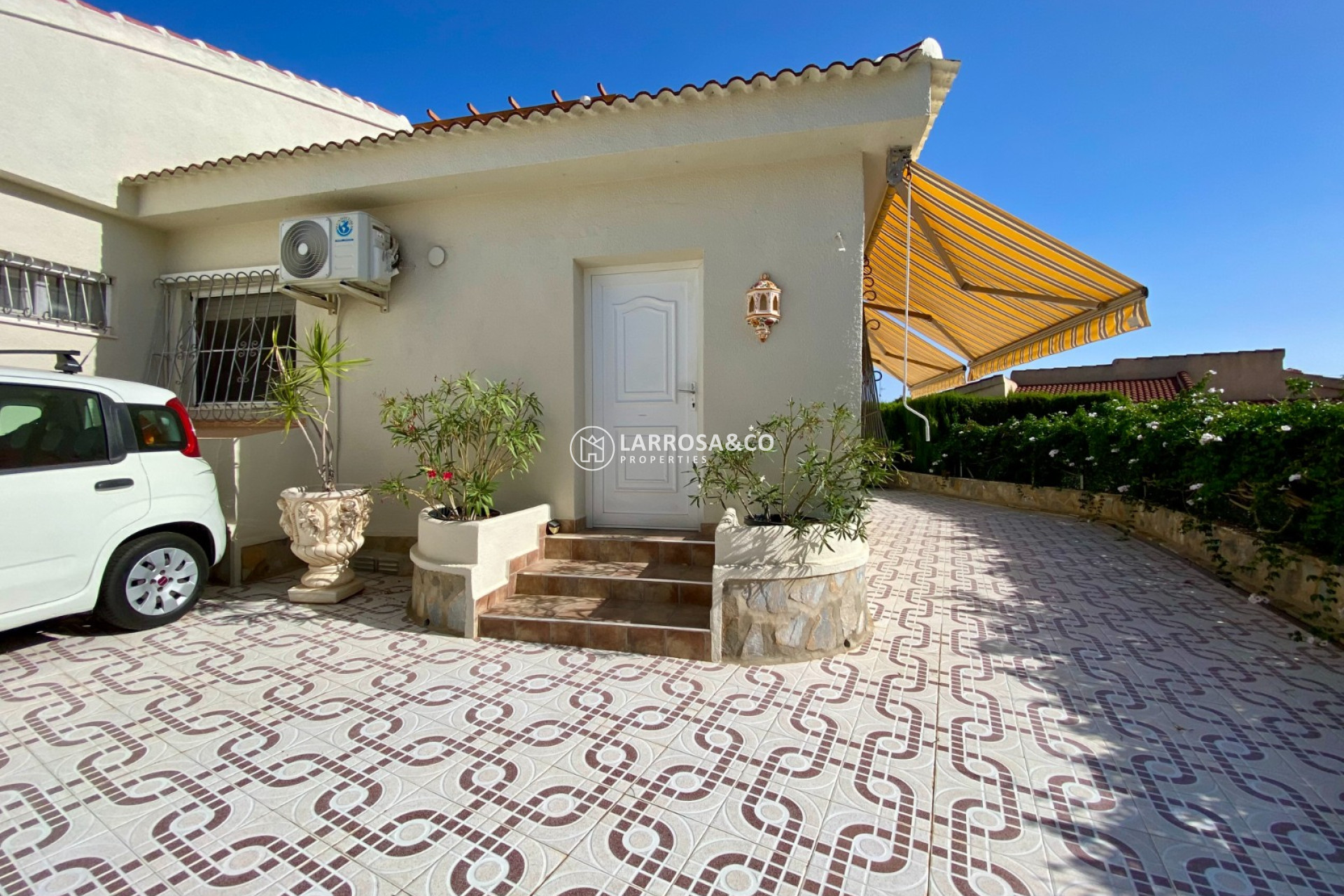 Resale - Detached House/Villa - Ciudad Quesada