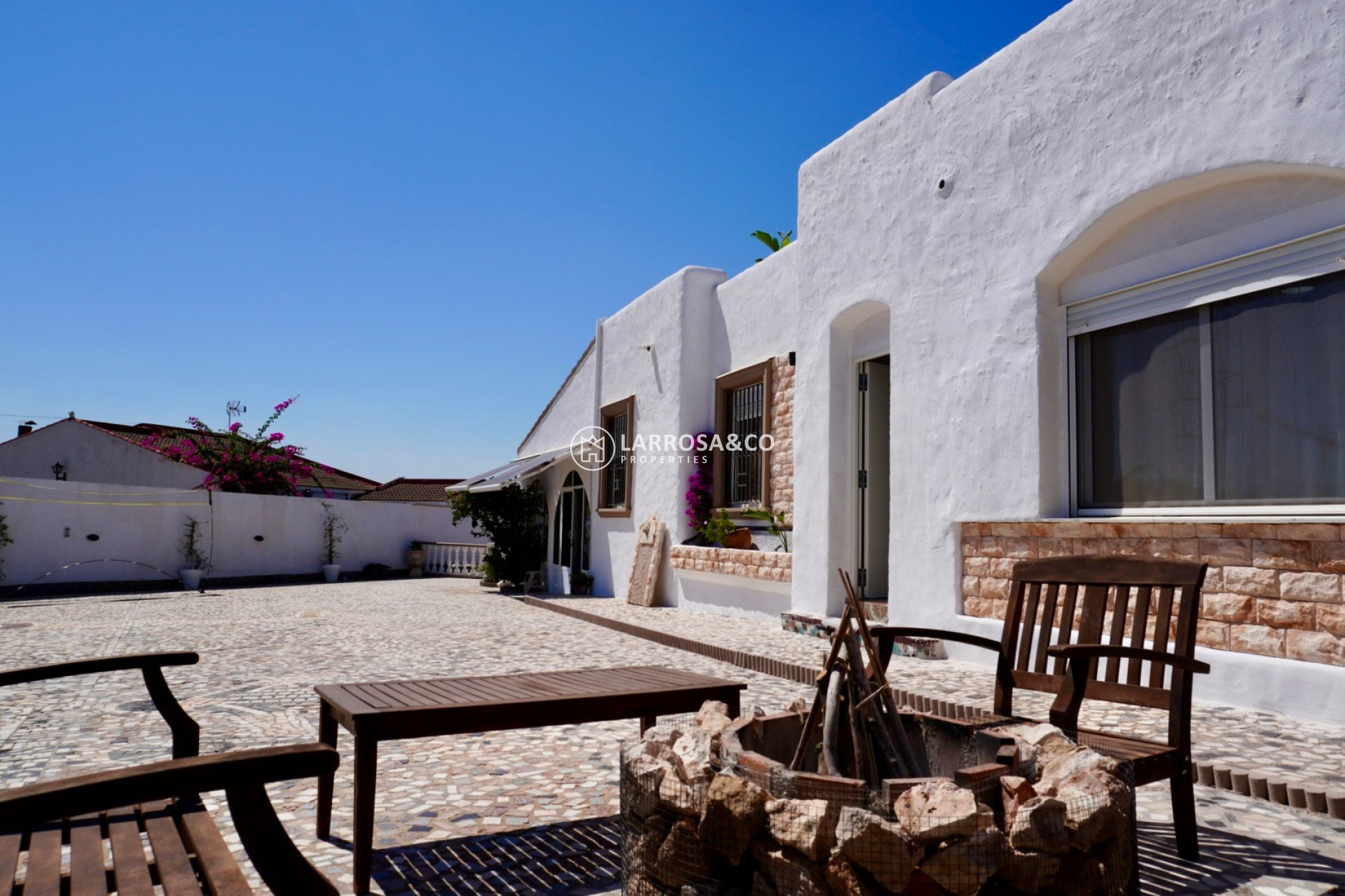 Resale - Detached House/Villa - Ciudad Quesada