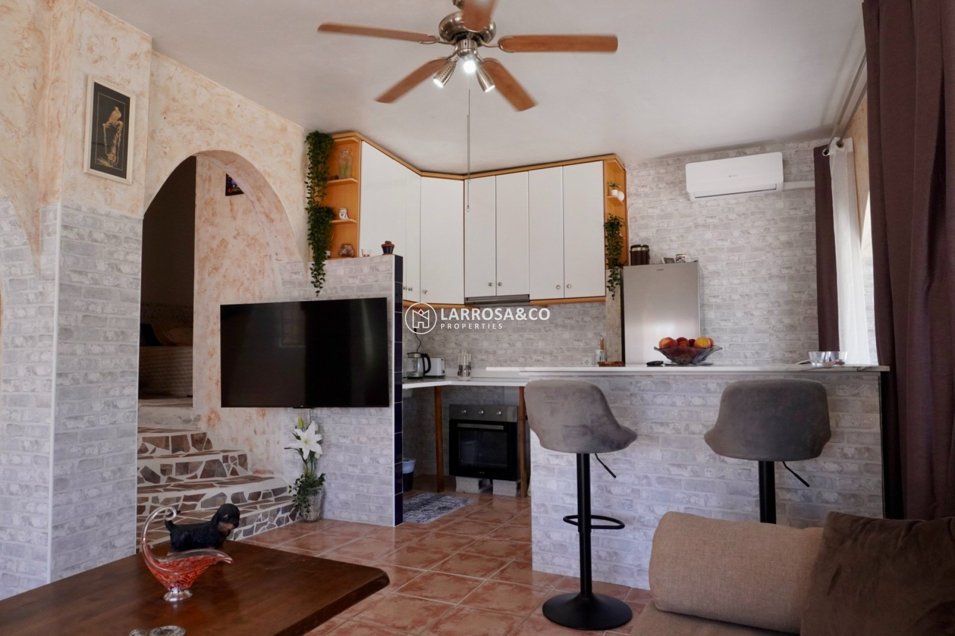 Resale - Detached House/Villa - Ciudad Quesada