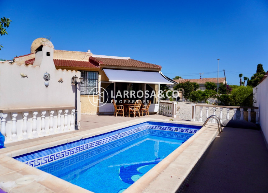 Resale - Detached House/Villa - Ciudad Quesada