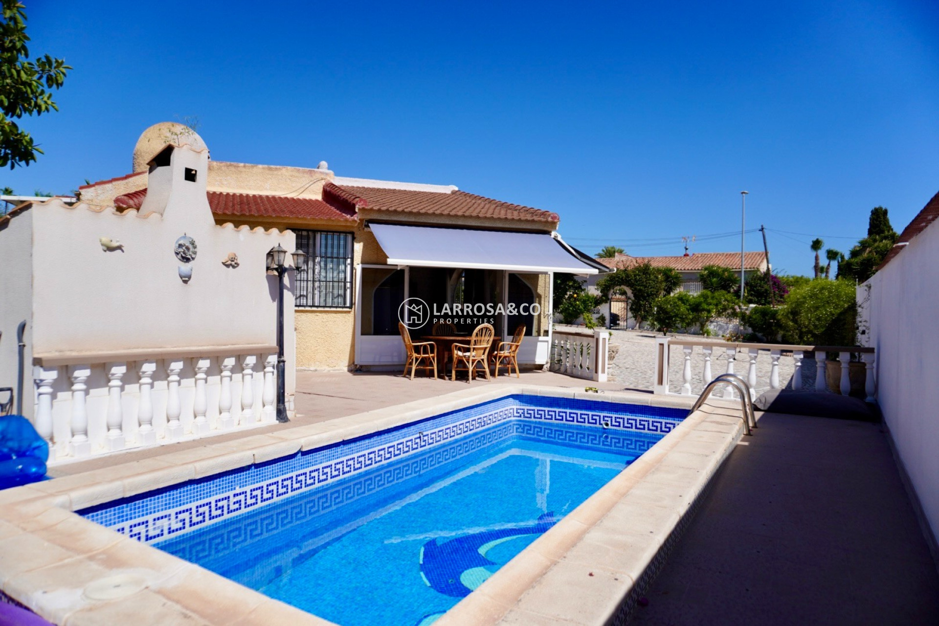 Resale - Detached House/Villa - Ciudad Quesada