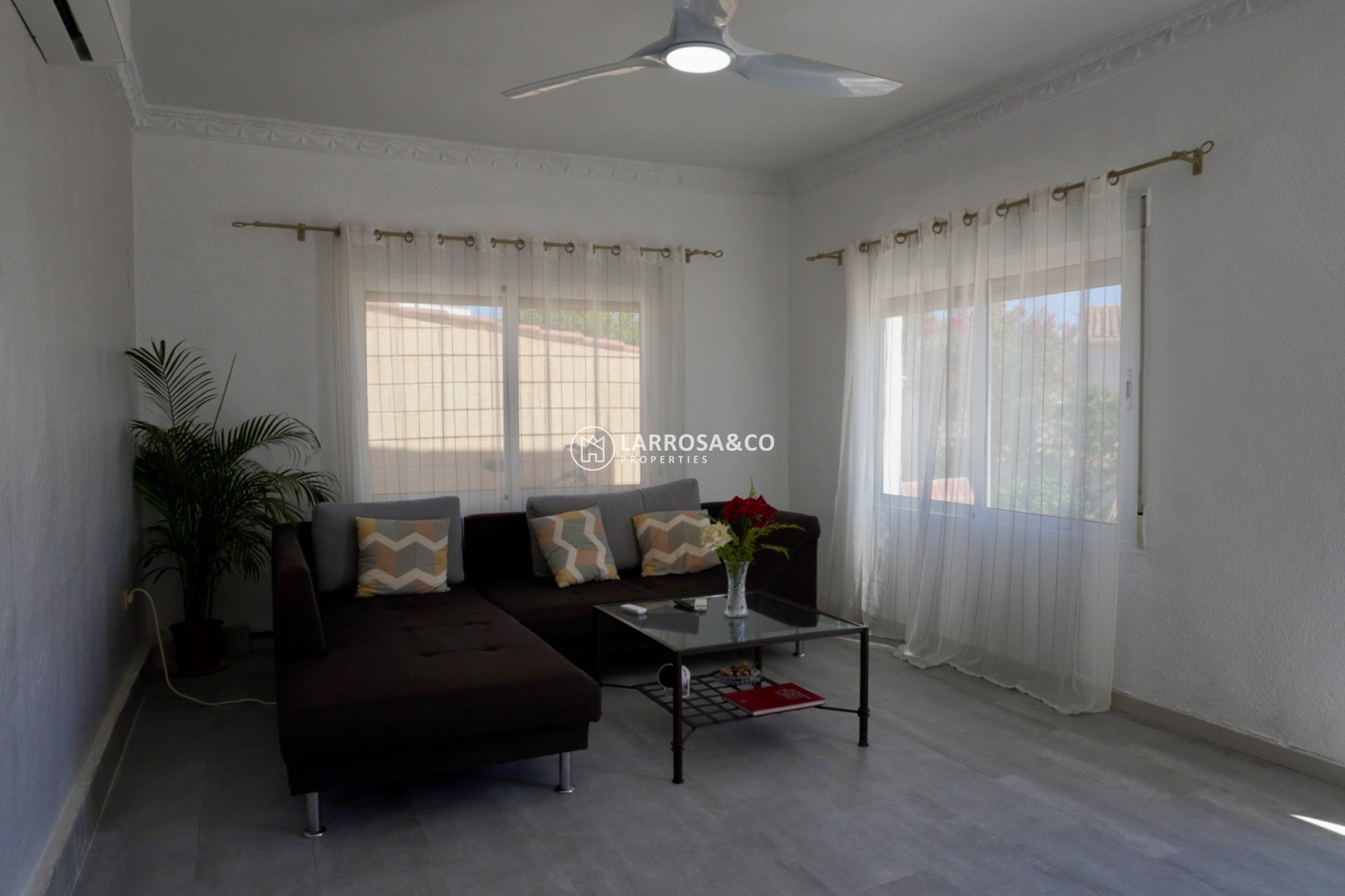 Resale - Detached House/Villa - Ciudad Quesada