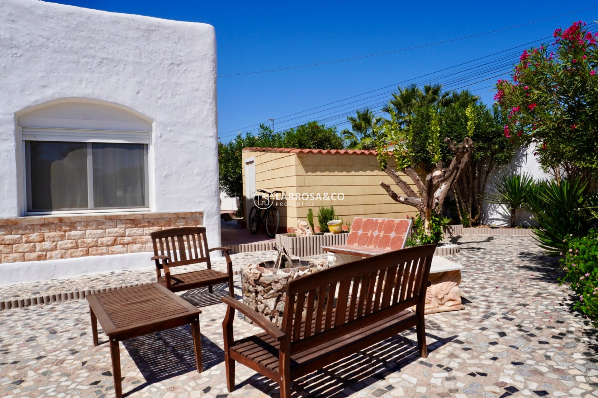 Resale - Detached House/Villa - Ciudad Quesada