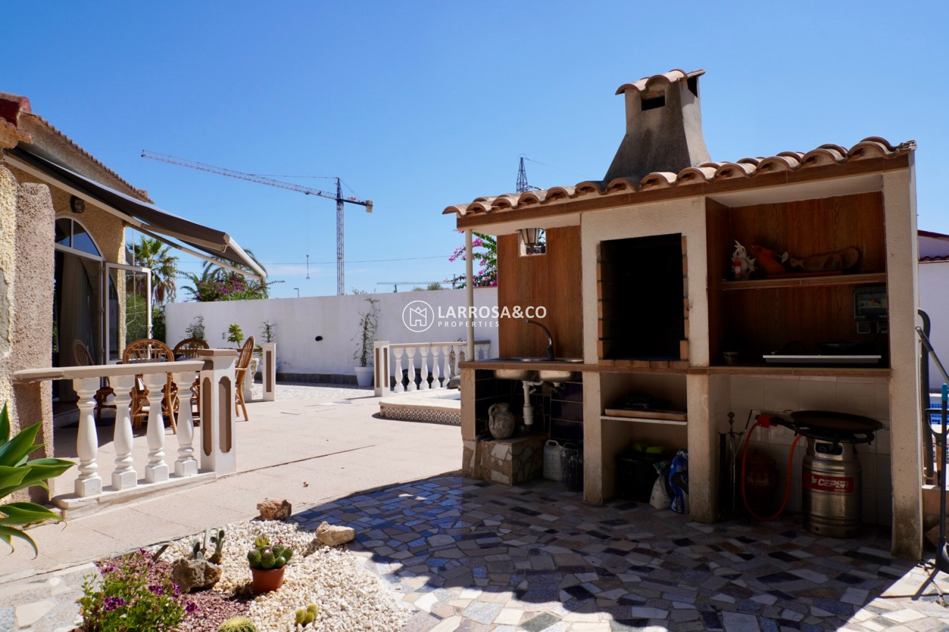 Resale - Detached House/Villa - Ciudad Quesada