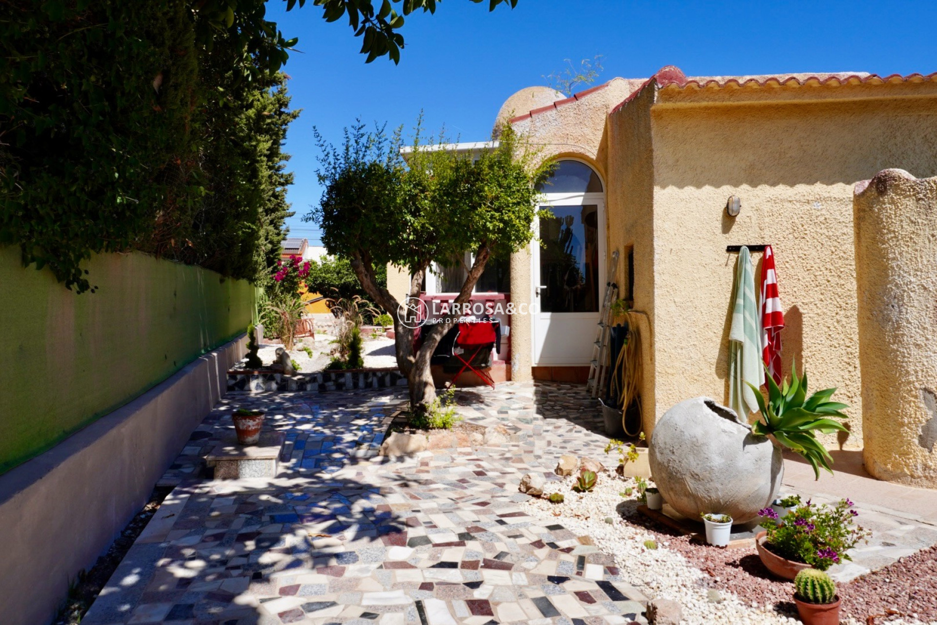 Resale - Detached House/Villa - Ciudad Quesada