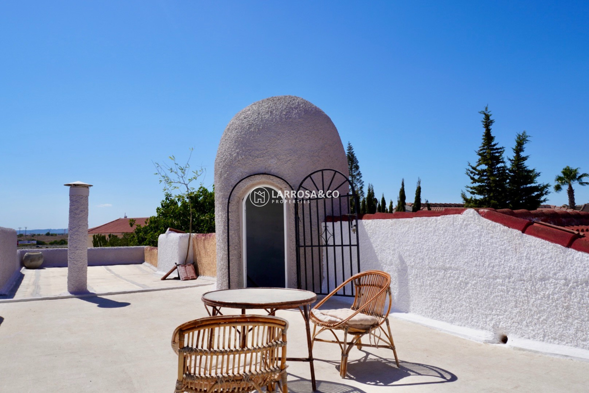 Resale - Detached House/Villa - Ciudad Quesada