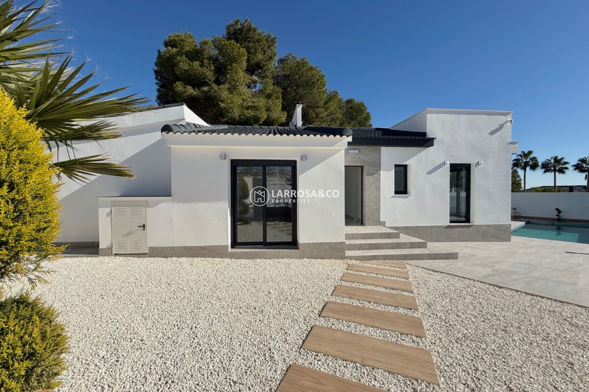 Resale - Detached House/Villa - Ciudad Quesada