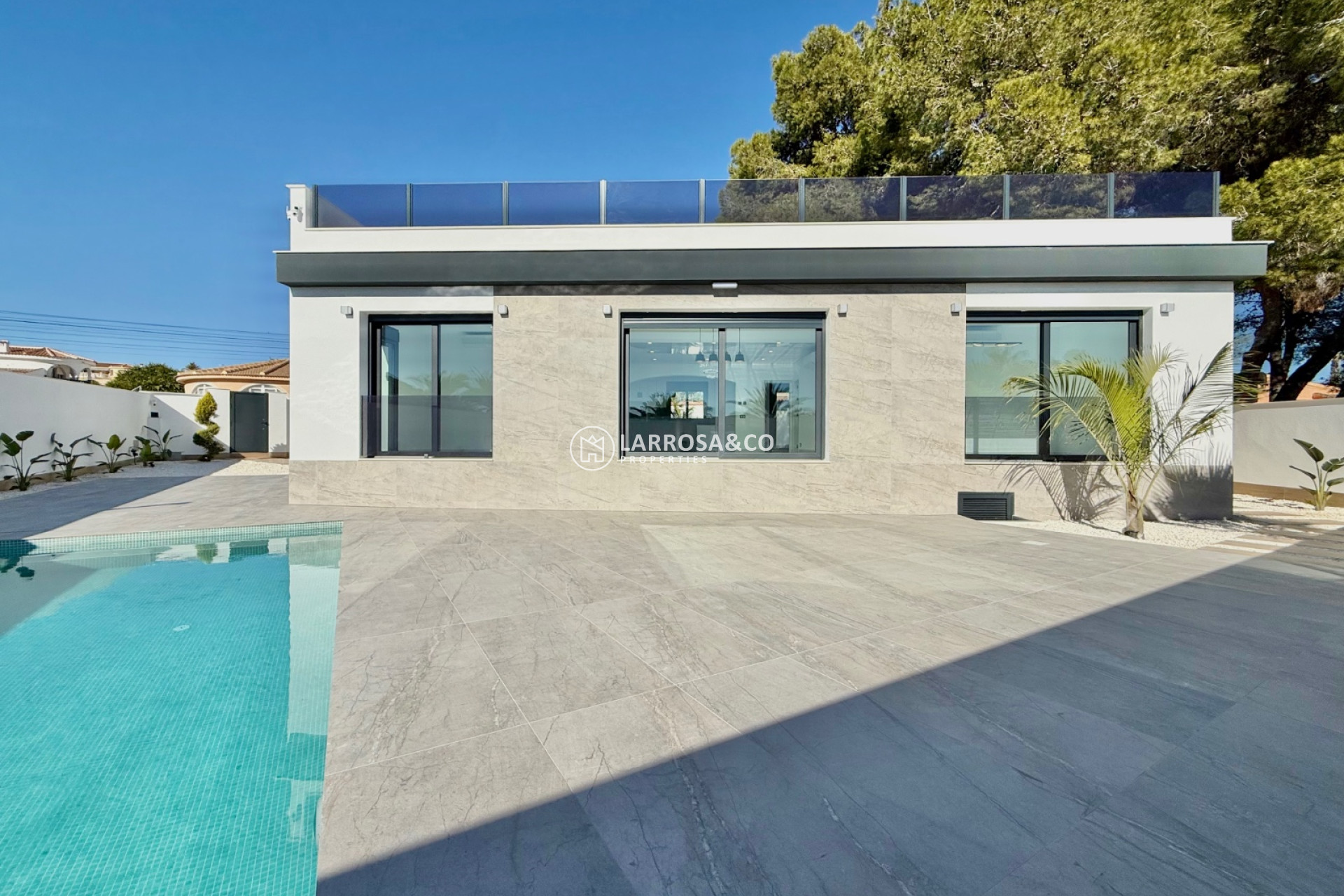 Resale - Detached House/Villa - Ciudad Quesada