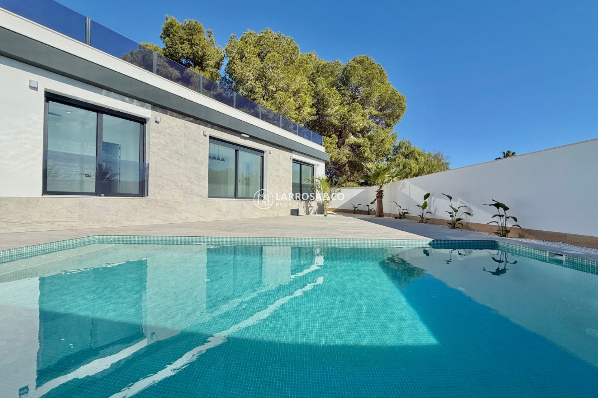 Resale - Detached House/Villa - Ciudad Quesada