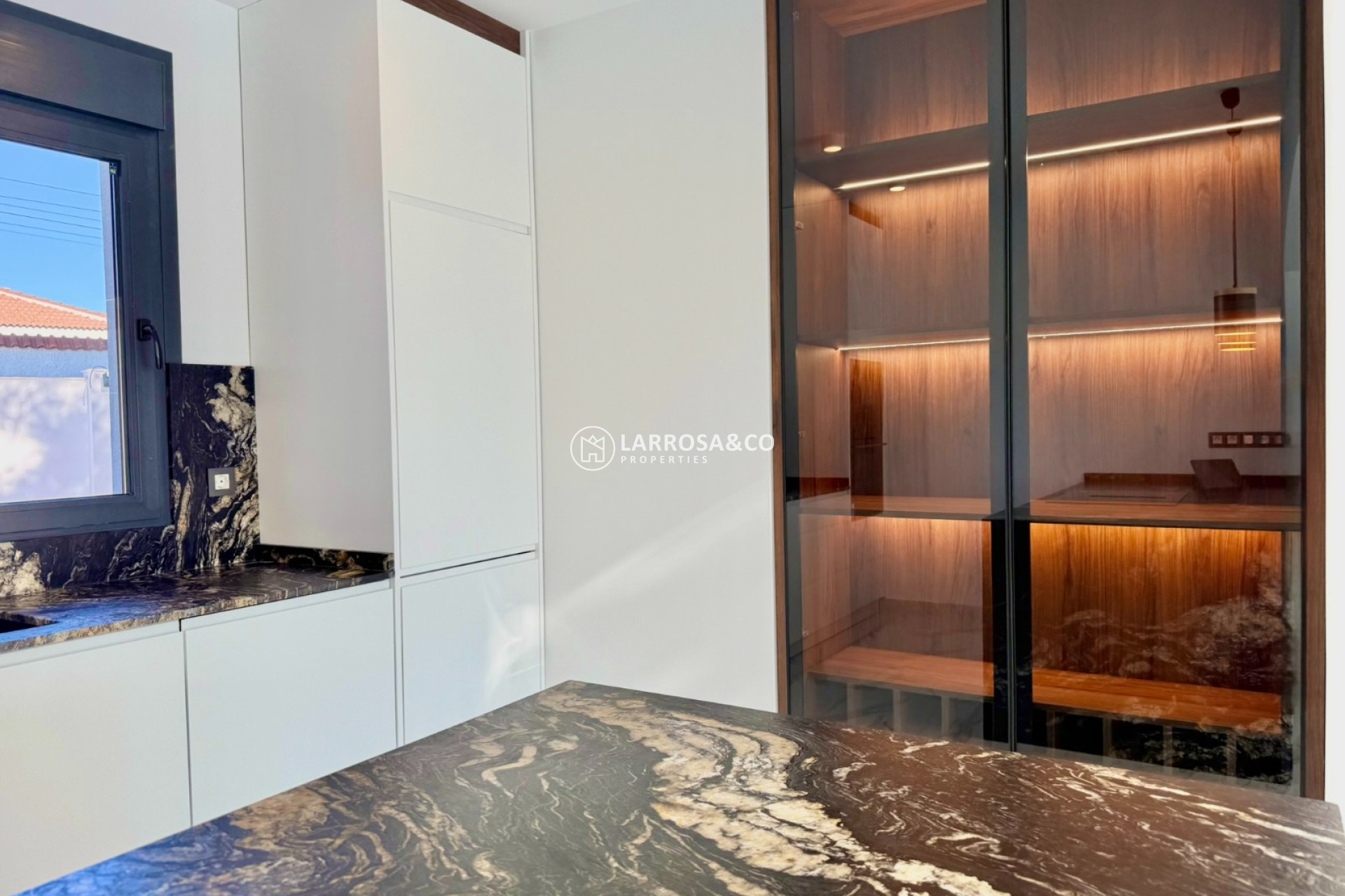 Resale - Detached House/Villa - Ciudad Quesada