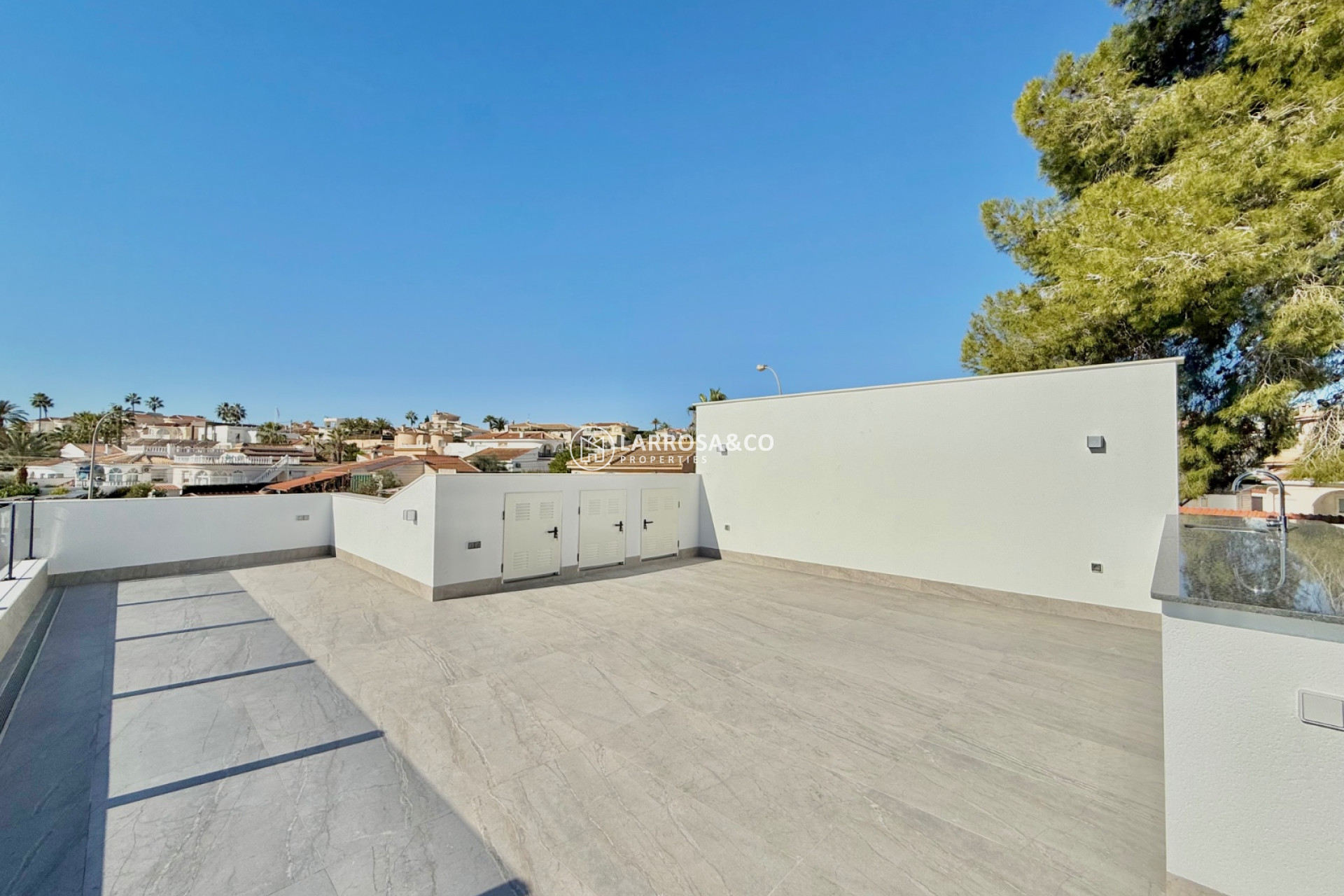 Resale - Detached House/Villa - Ciudad Quesada