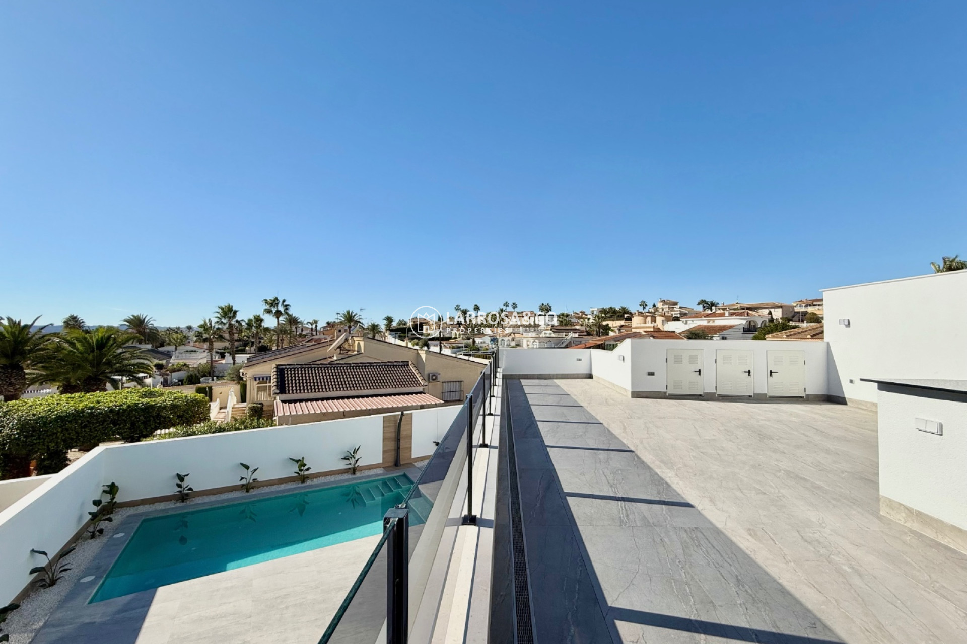 Resale - Detached House/Villa - Ciudad Quesada