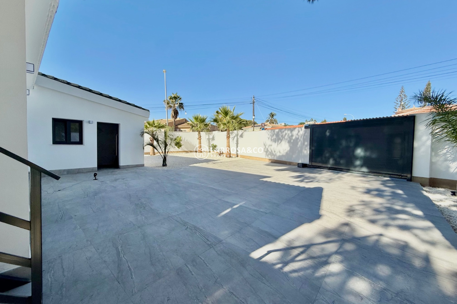 Resale - Detached House/Villa - Ciudad Quesada