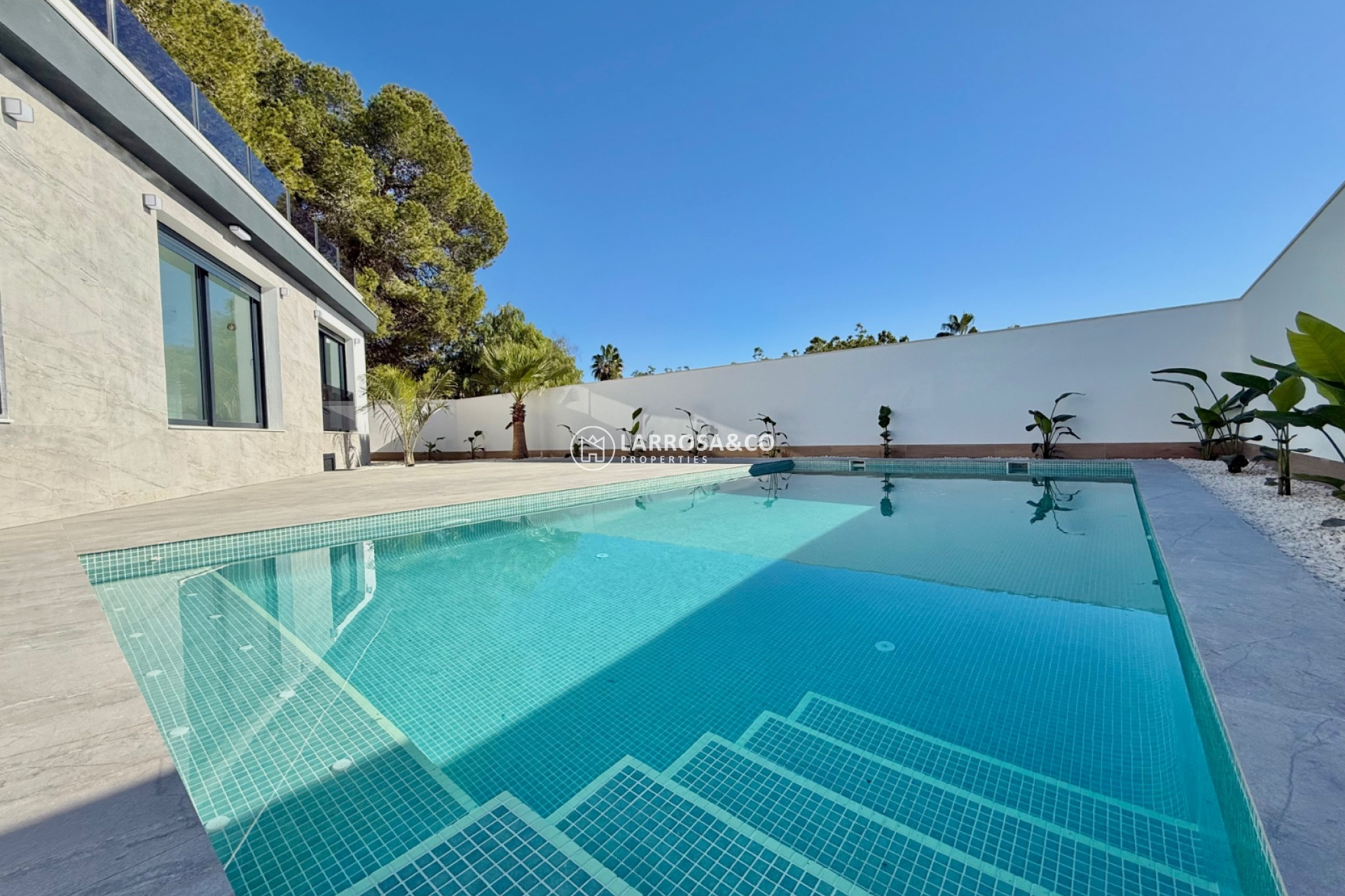 Resale - Detached House/Villa - Ciudad Quesada