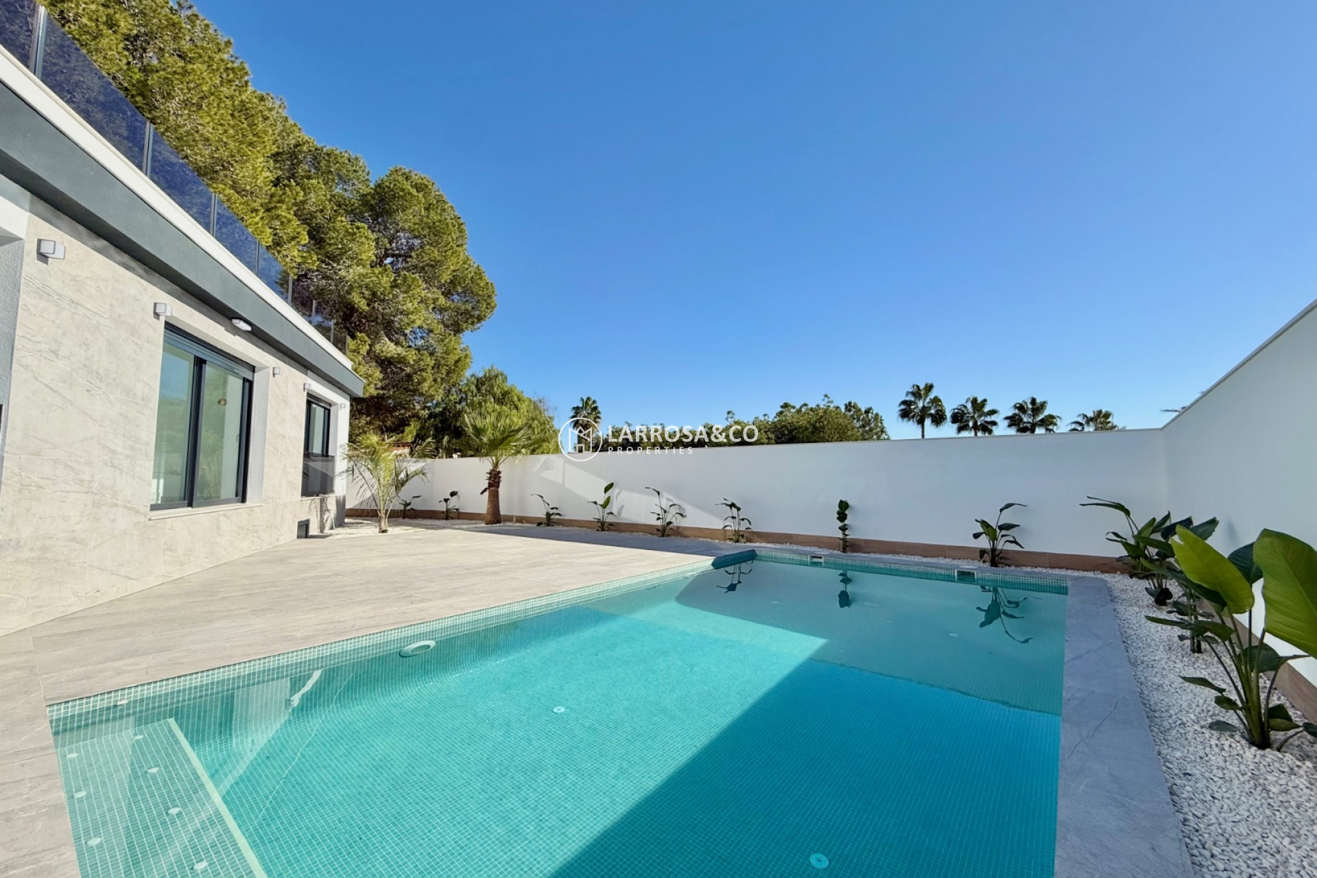 Resale - Detached House/Villa - Ciudad Quesada