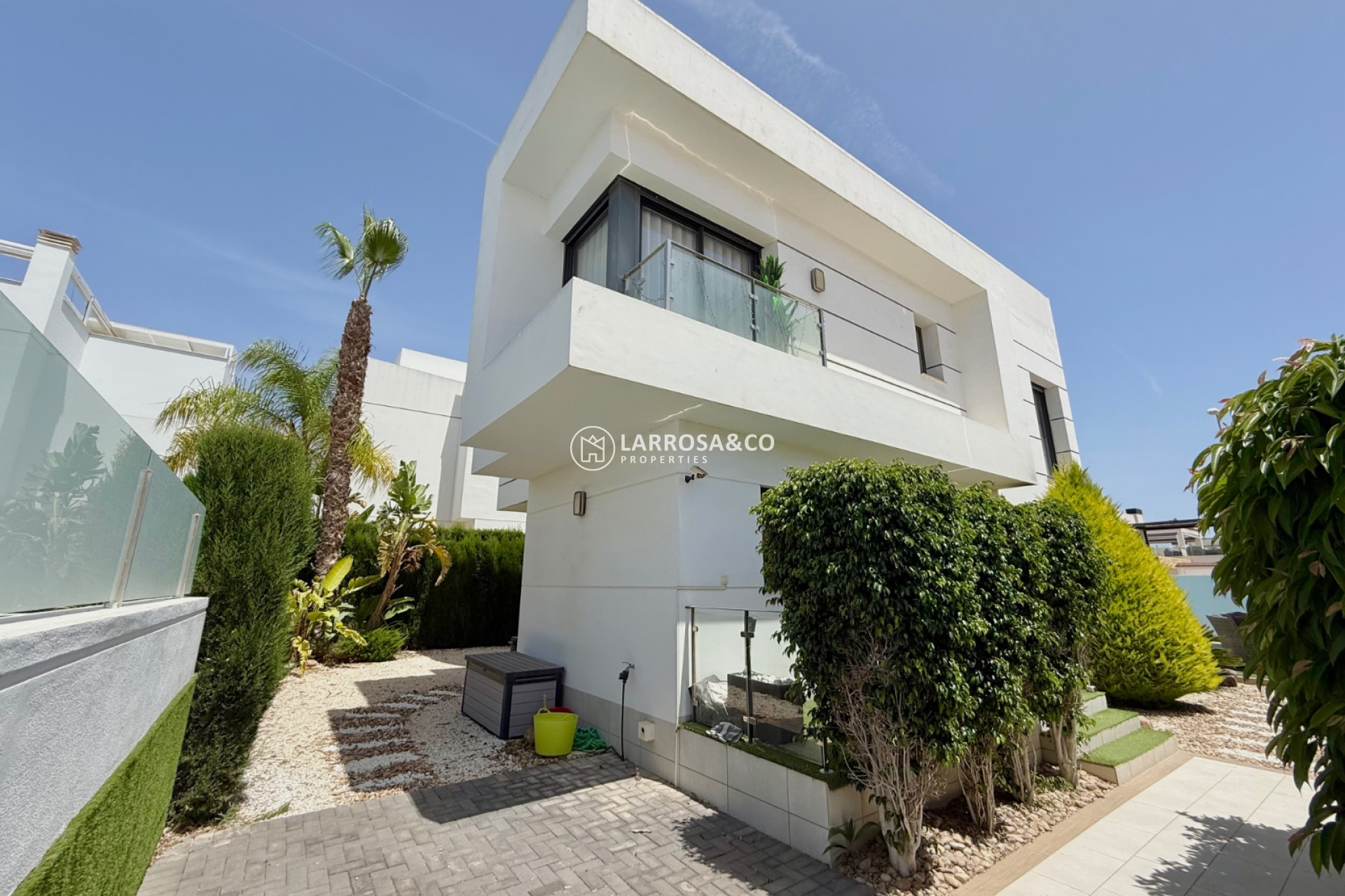 Resale - Detached House/Villa - Ciudad Quesada