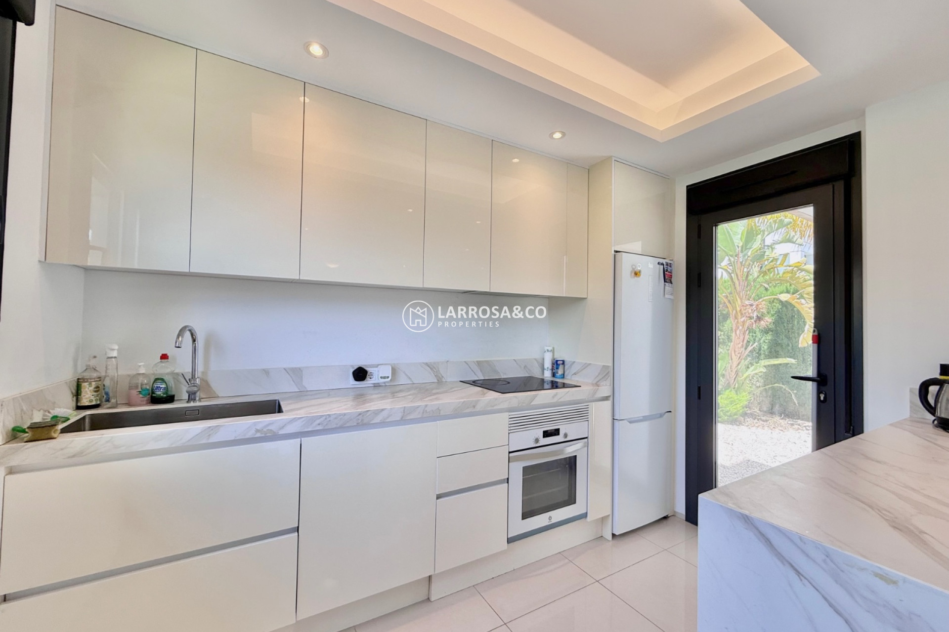 Resale - Detached House/Villa - Ciudad Quesada