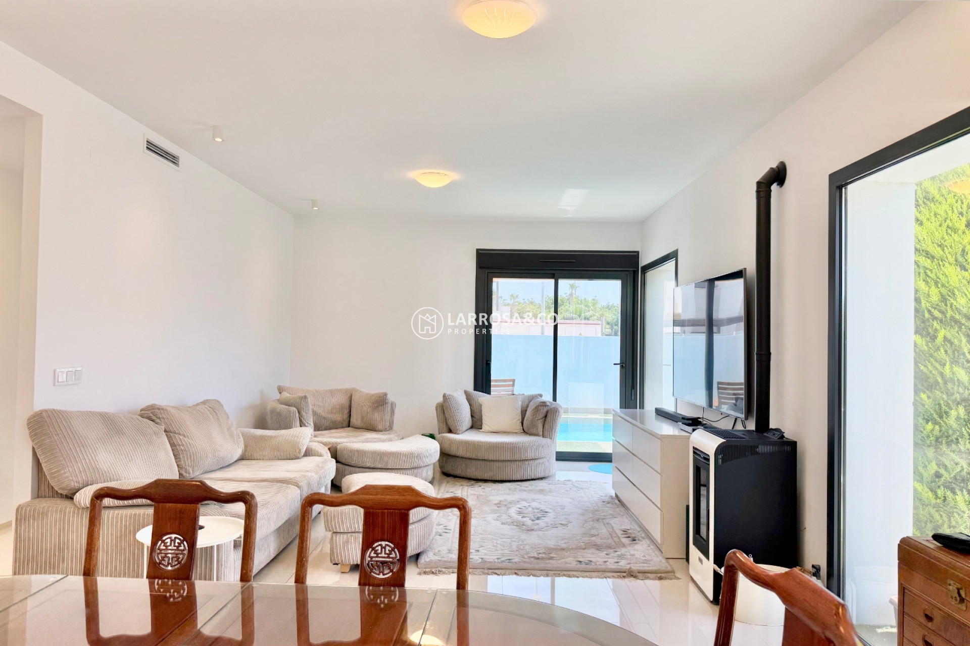 Resale - Detached House/Villa - Ciudad Quesada