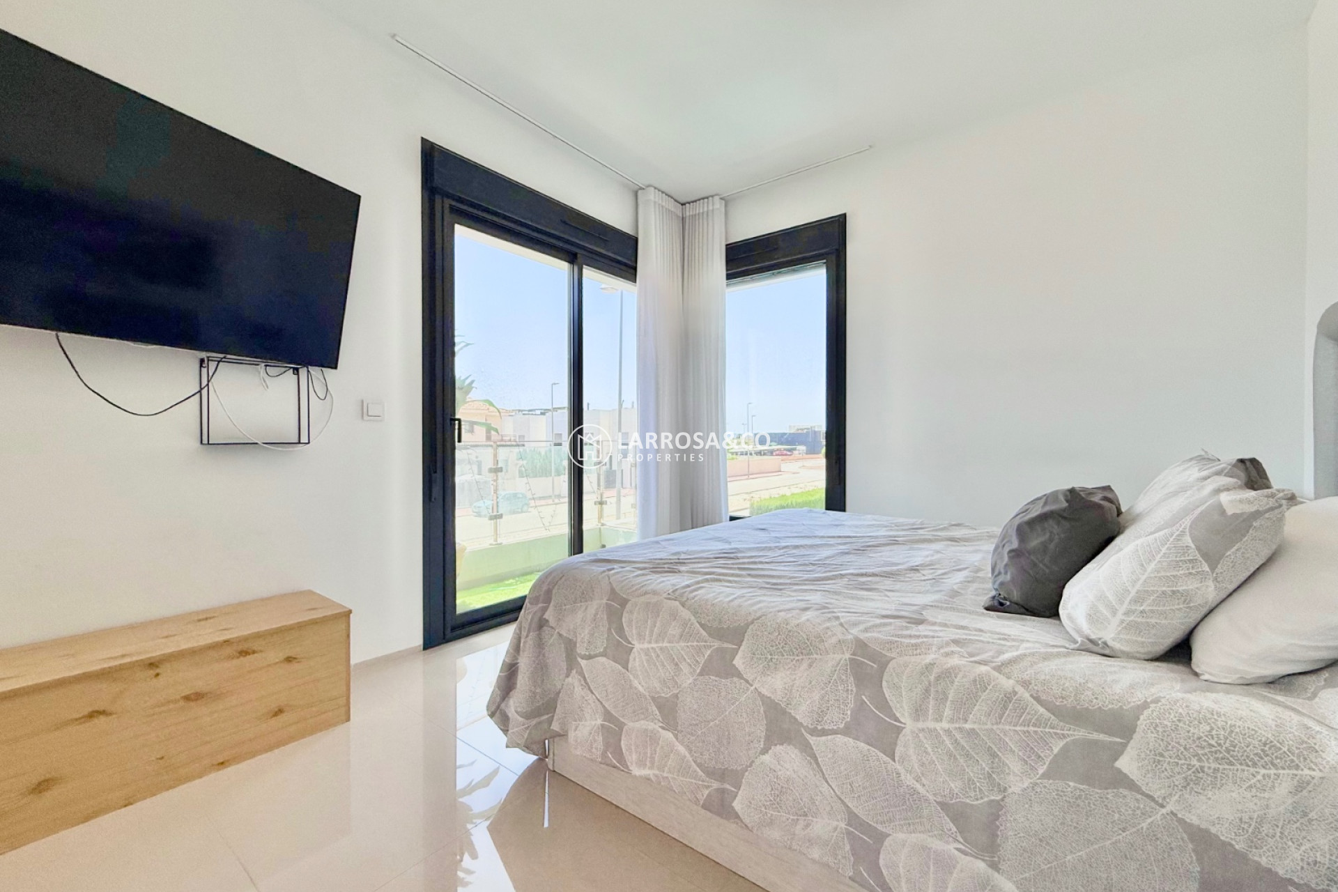 Resale - Detached House/Villa - Ciudad Quesada