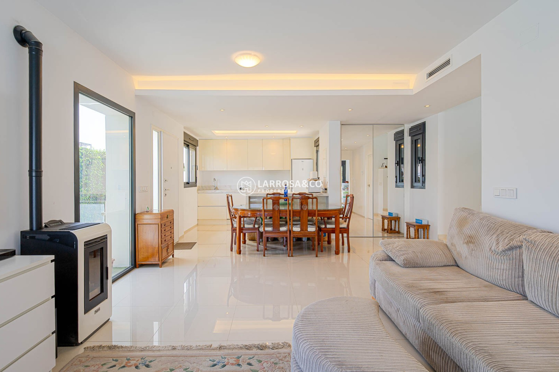 Resale - Detached House/Villa - Ciudad Quesada
