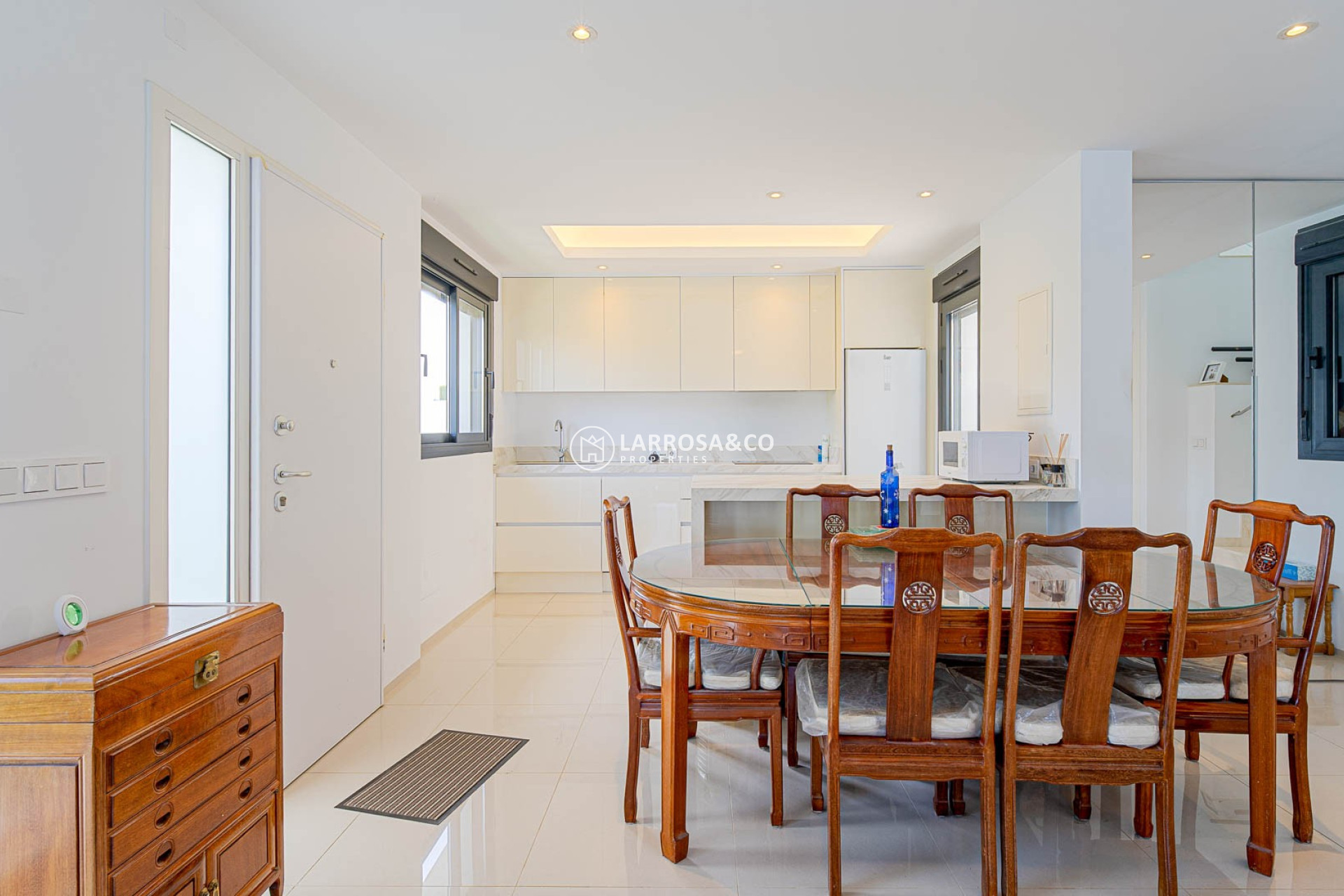 Resale - Detached House/Villa - Ciudad Quesada