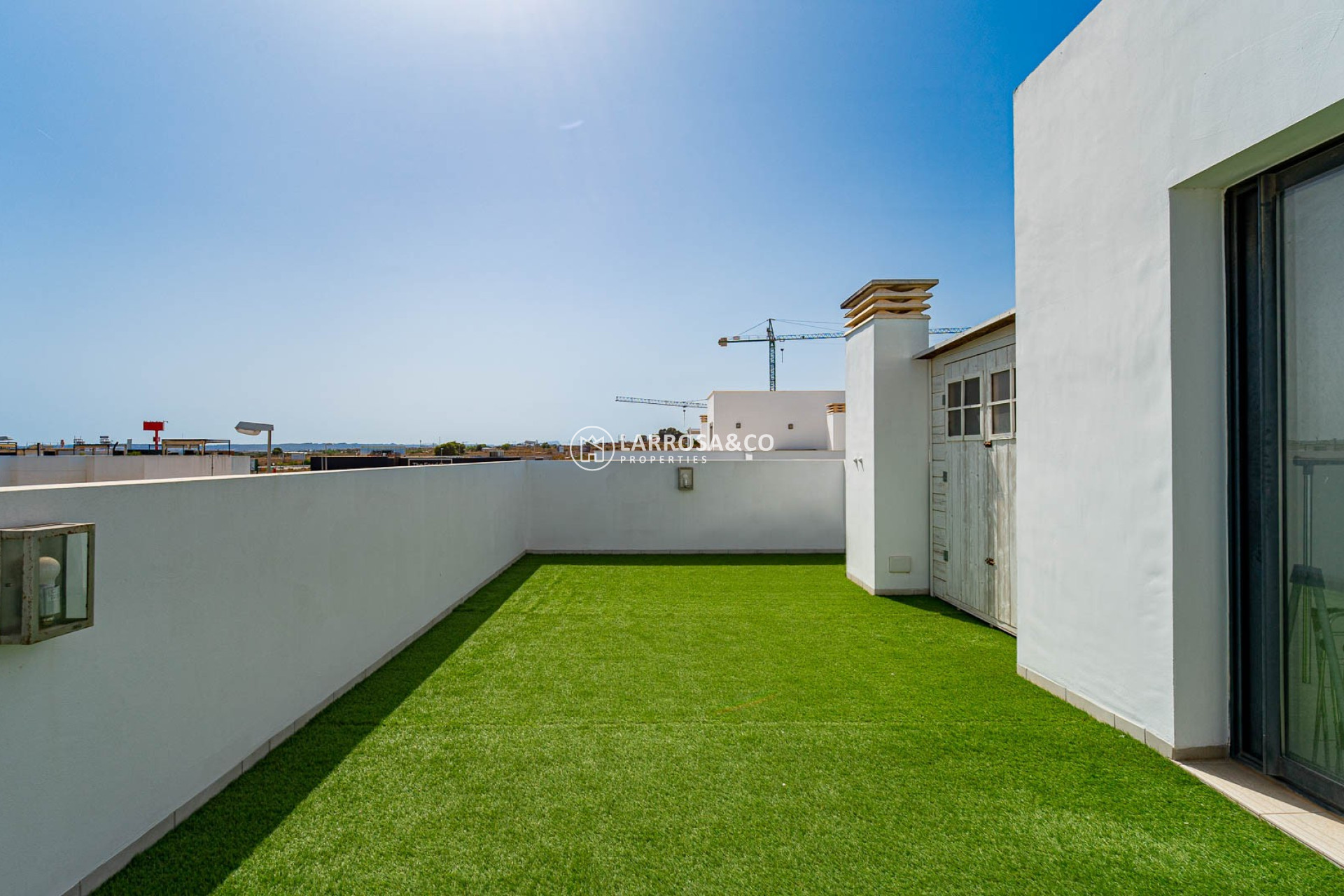 Resale - Detached House/Villa - Ciudad Quesada
