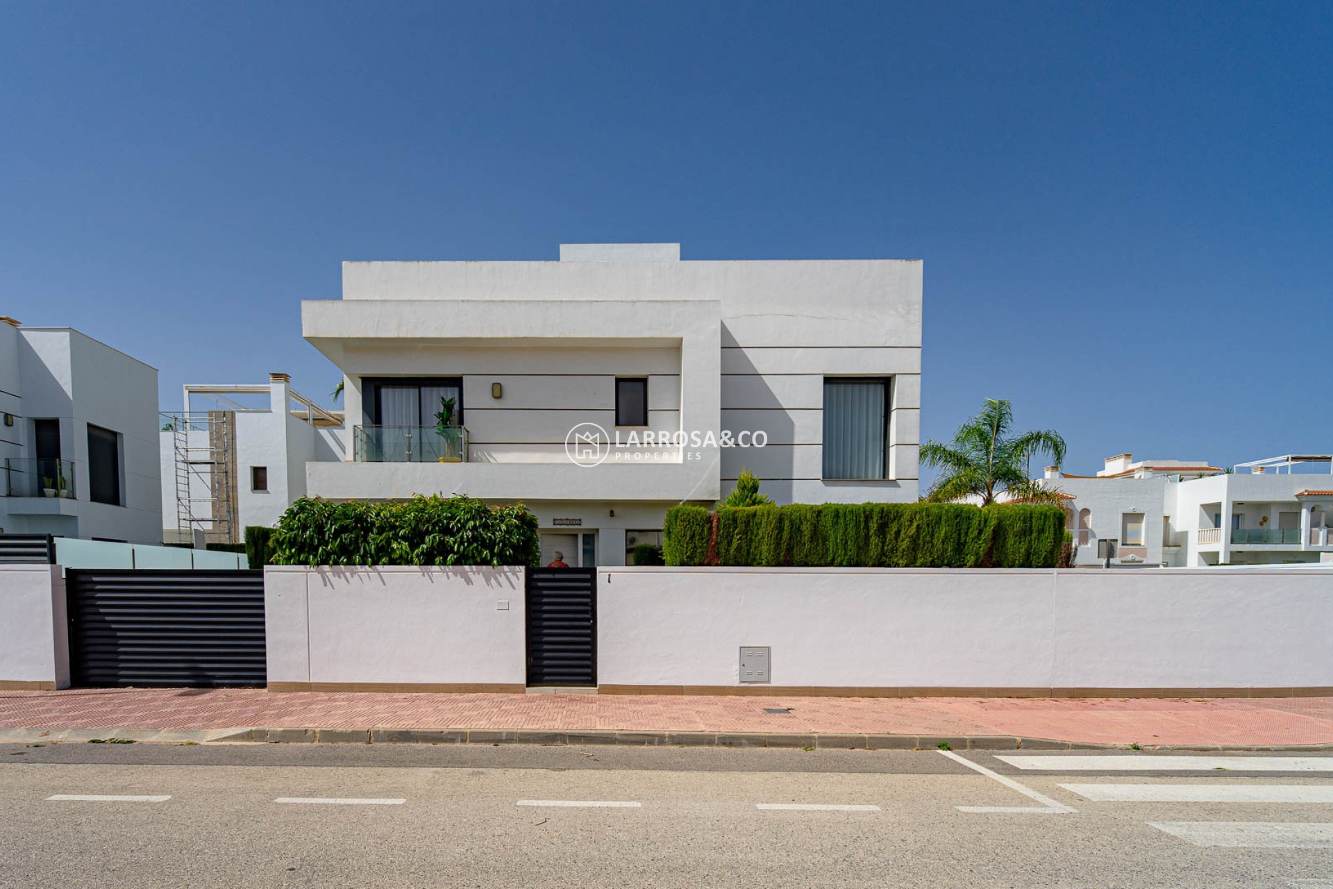 Resale - Detached House/Villa - Ciudad Quesada