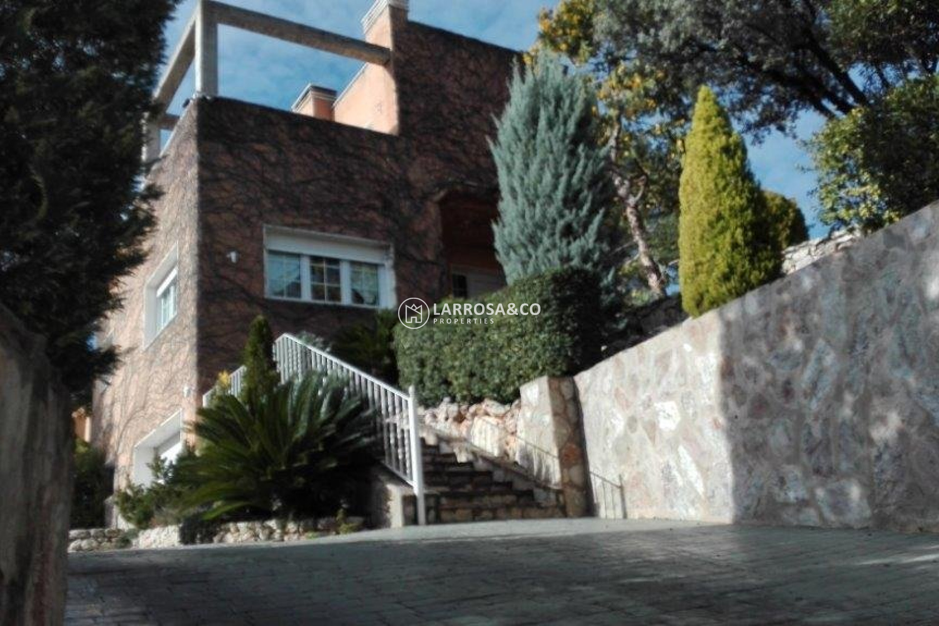 Resale - Detached House/Villa - COCENTAINA